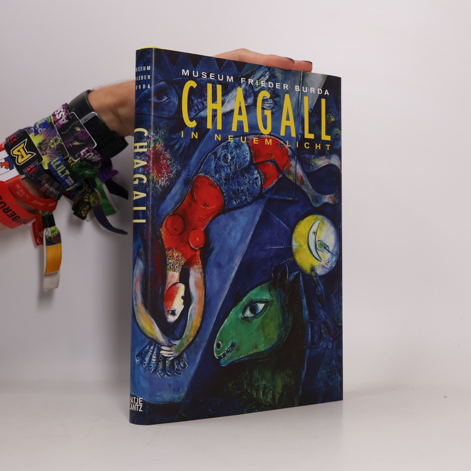 Chagall in neuem Licht