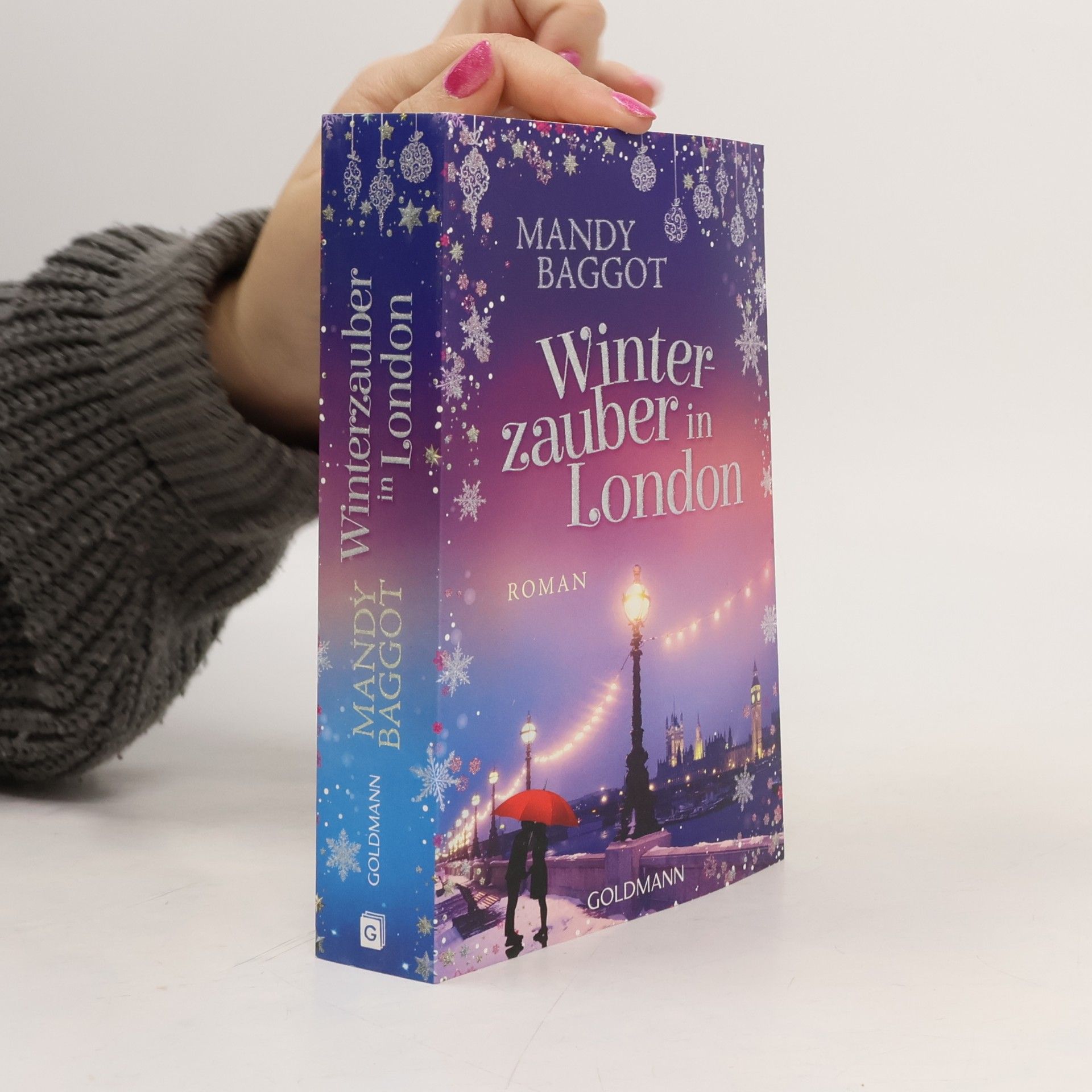 Mandy Baggot Winterzauber in London