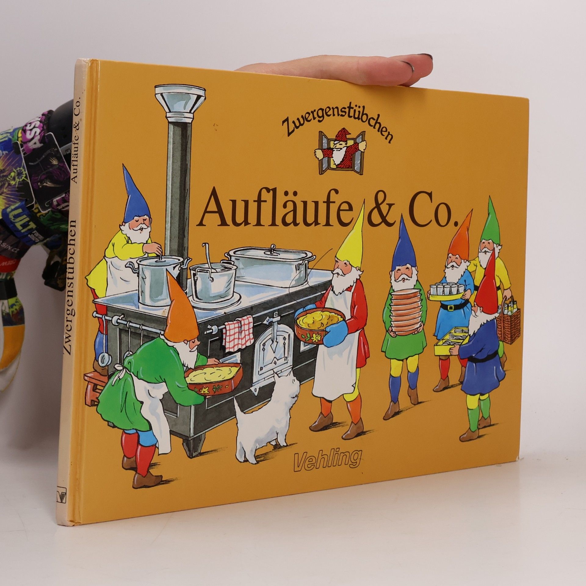 Aufläufe & Co.