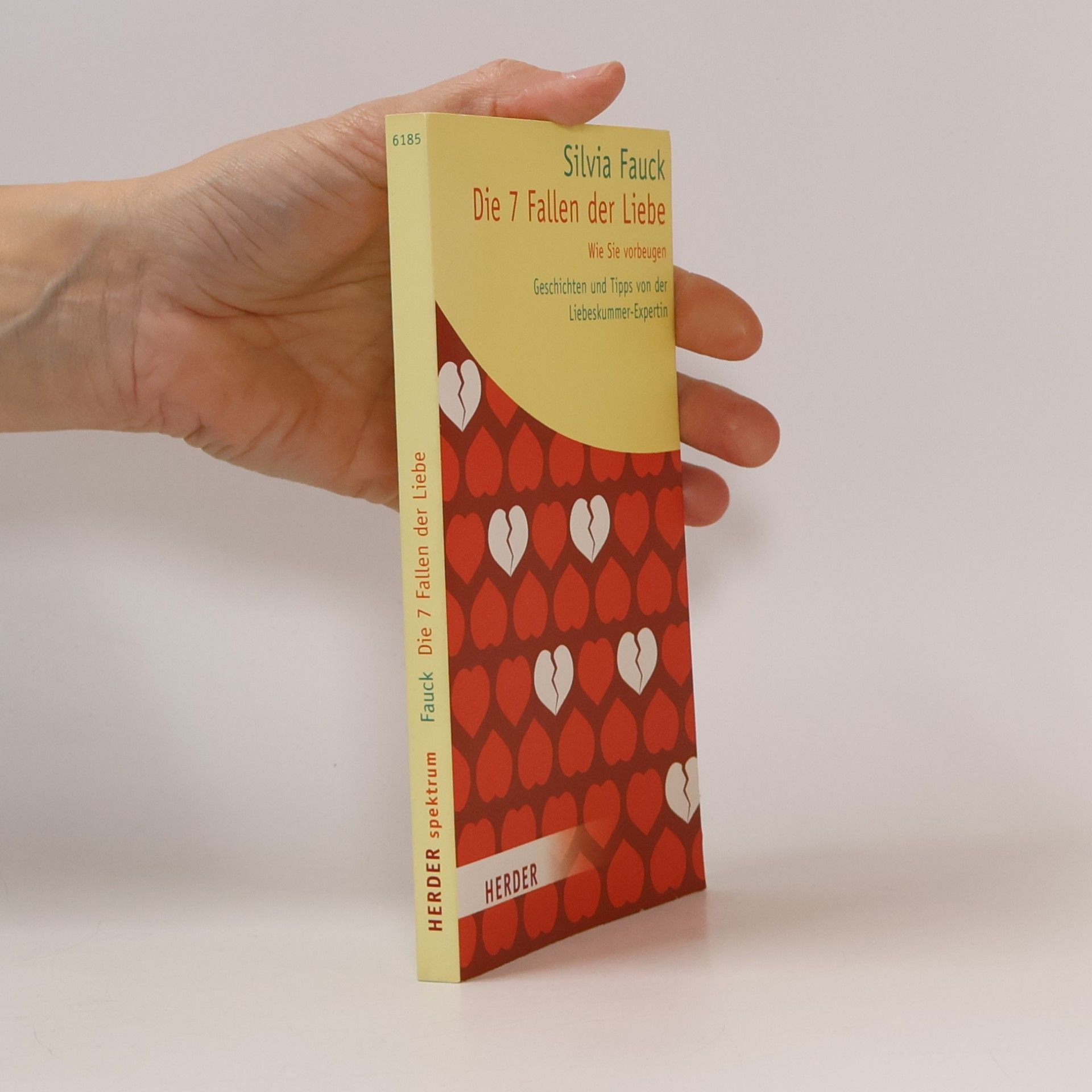 Silvia Fauck Die 7 Fallen der Liebe