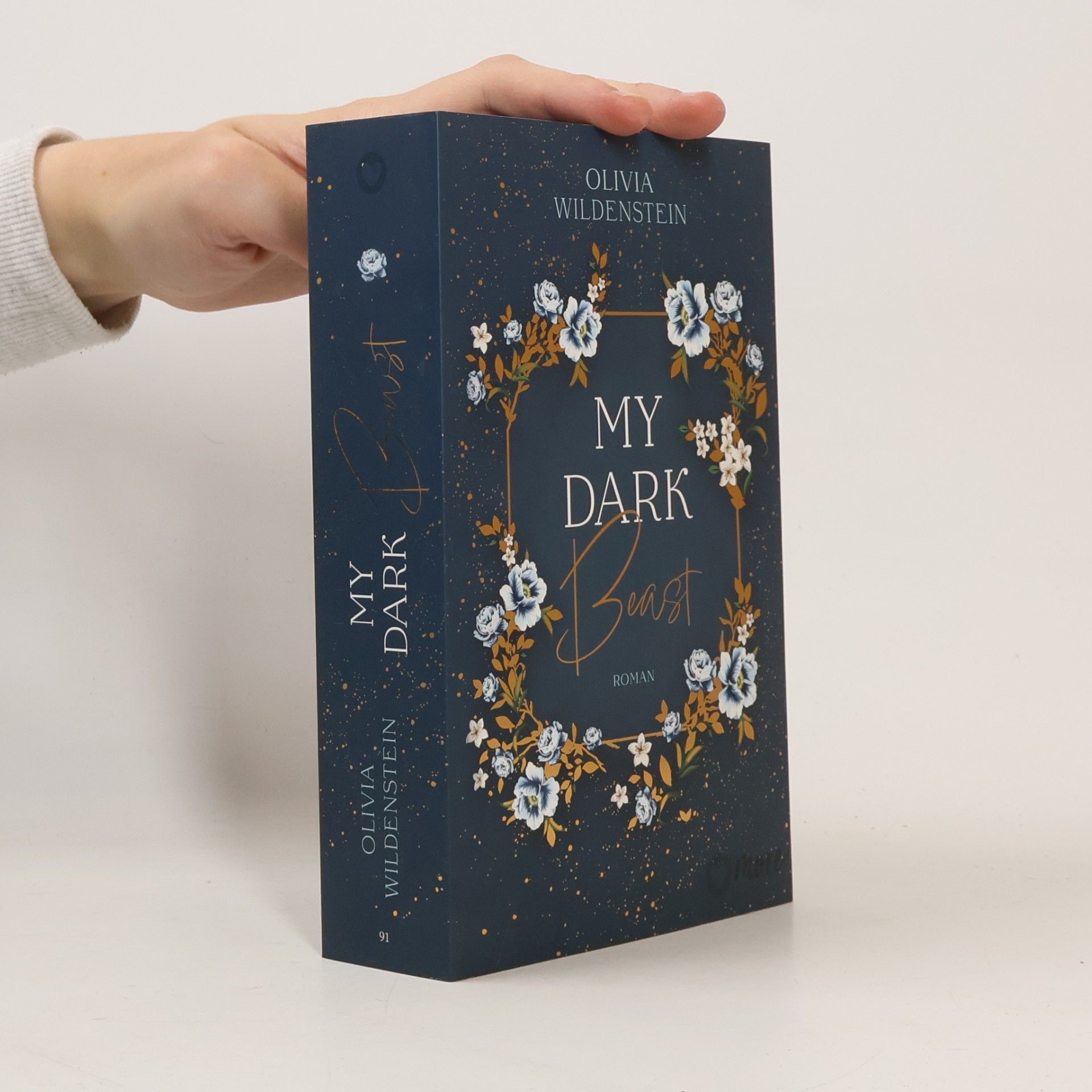Wicked Retellings - 1: My Dark Beast