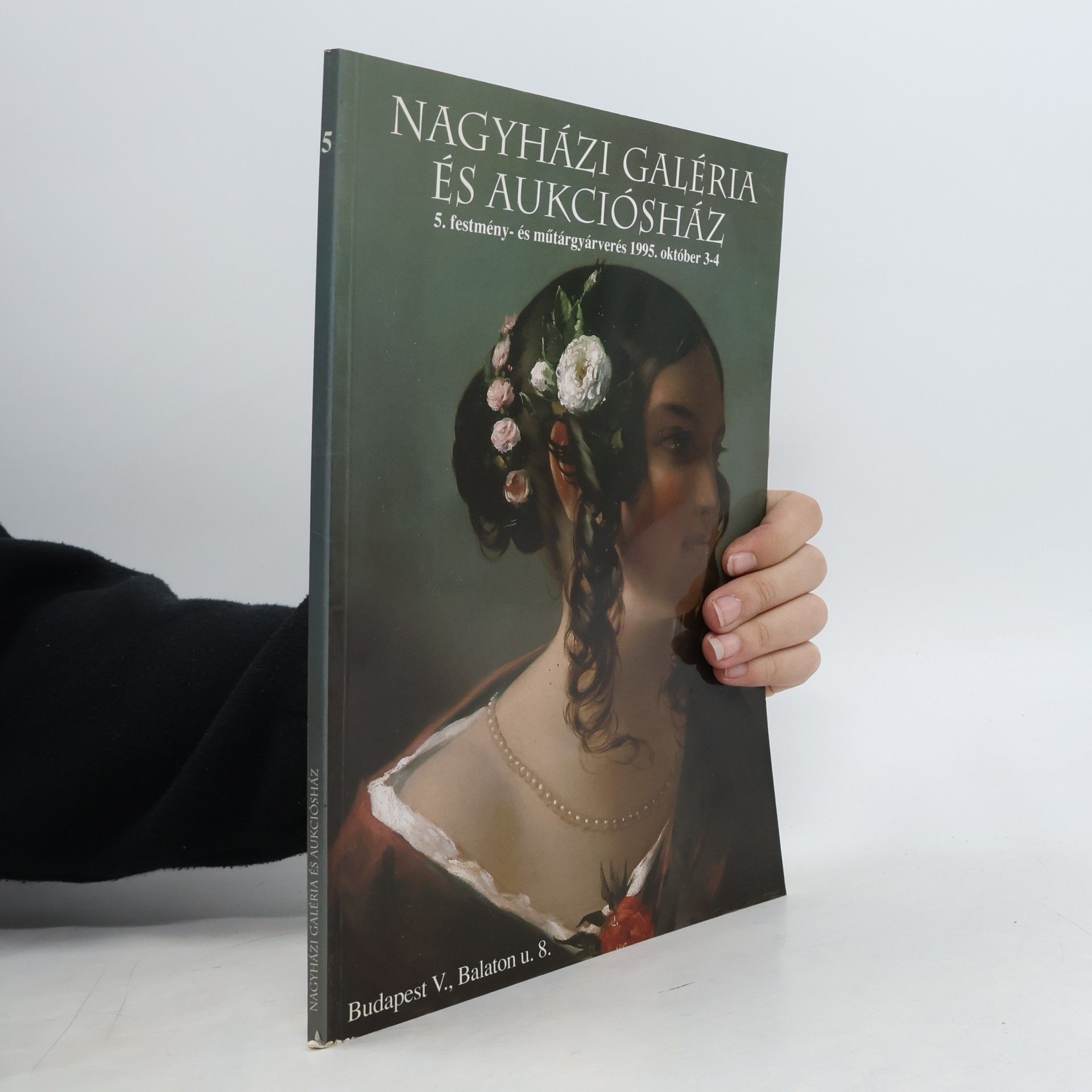 Nagyházi galéria és aukciósház 5