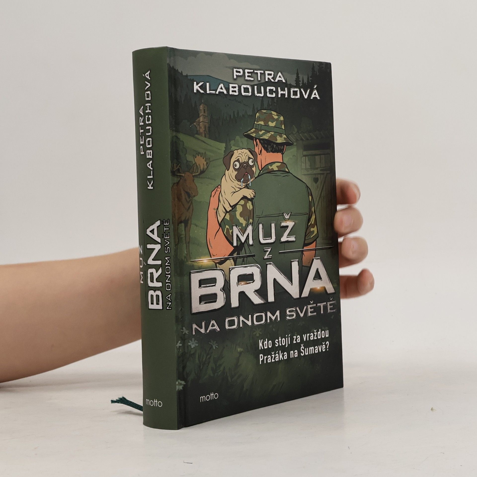 Muž z Brna na Onom Světě