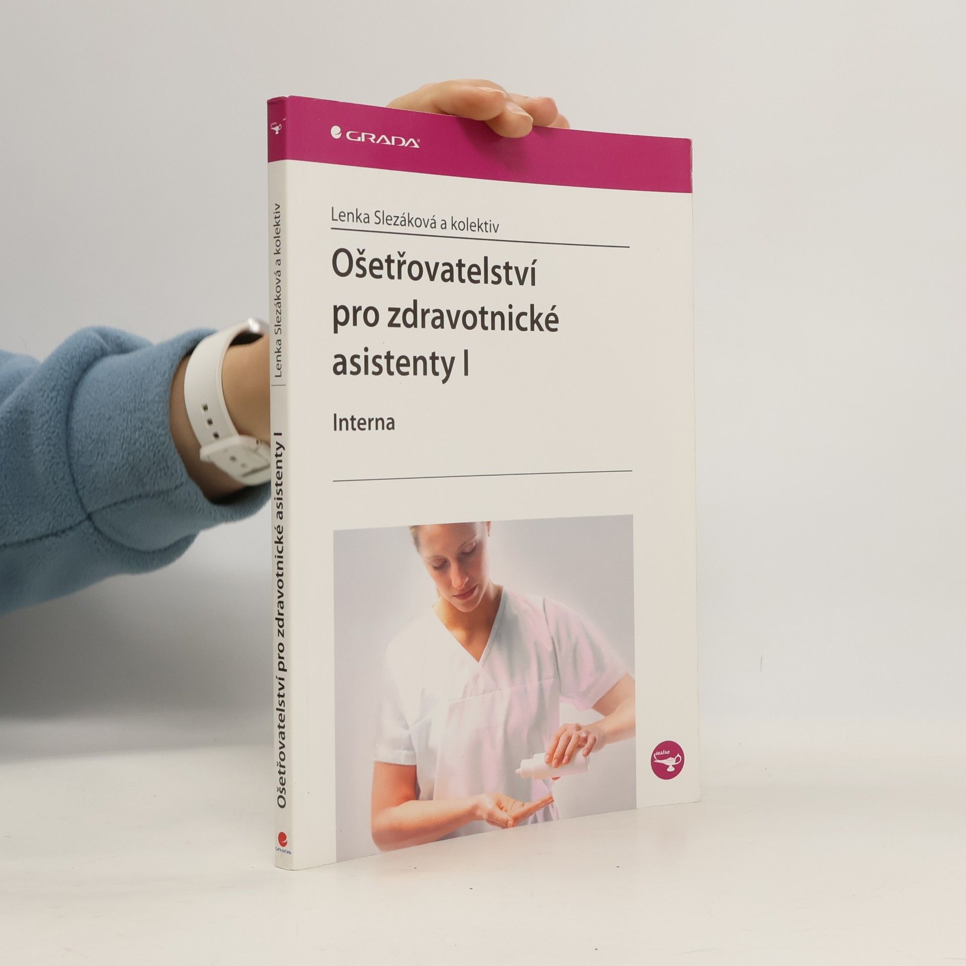 Ošetřovatelství pro zdravotnické asistenty I