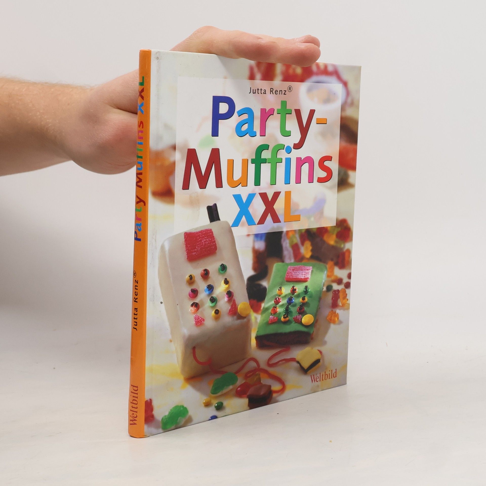 Jutta Renz Party-Muffins XXL