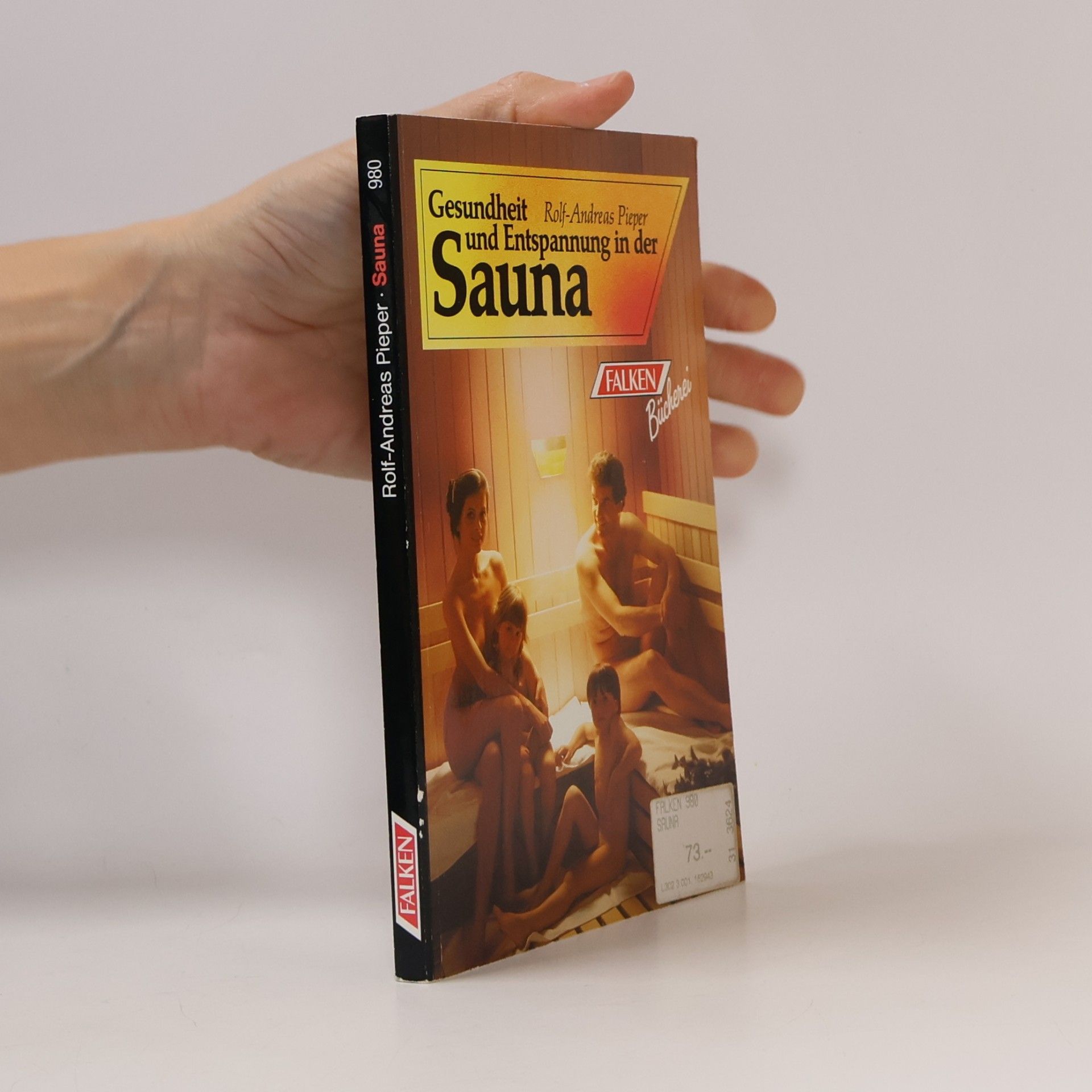 Gesundheit und Entspannung in der Sauna