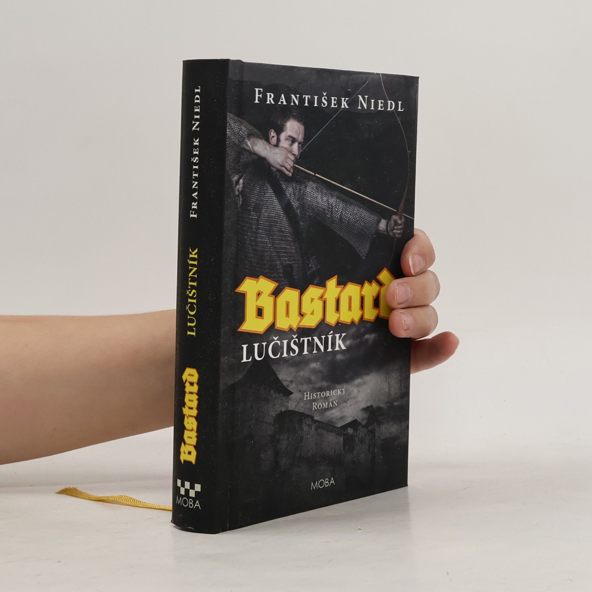 Bastard – lučištník