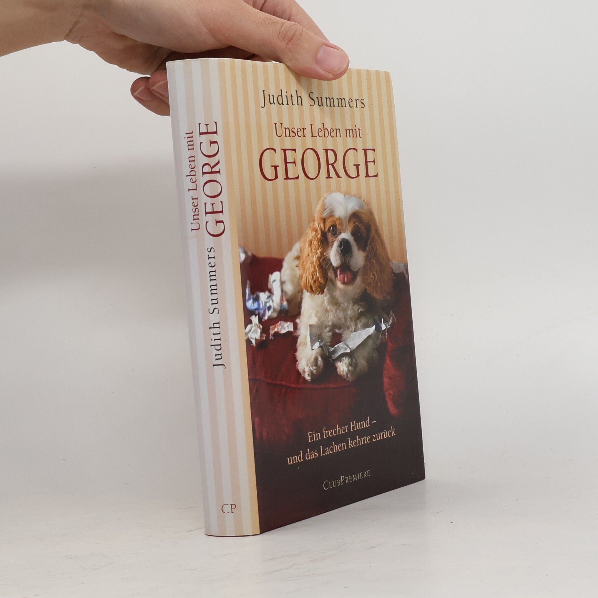 Unser Leben mit George