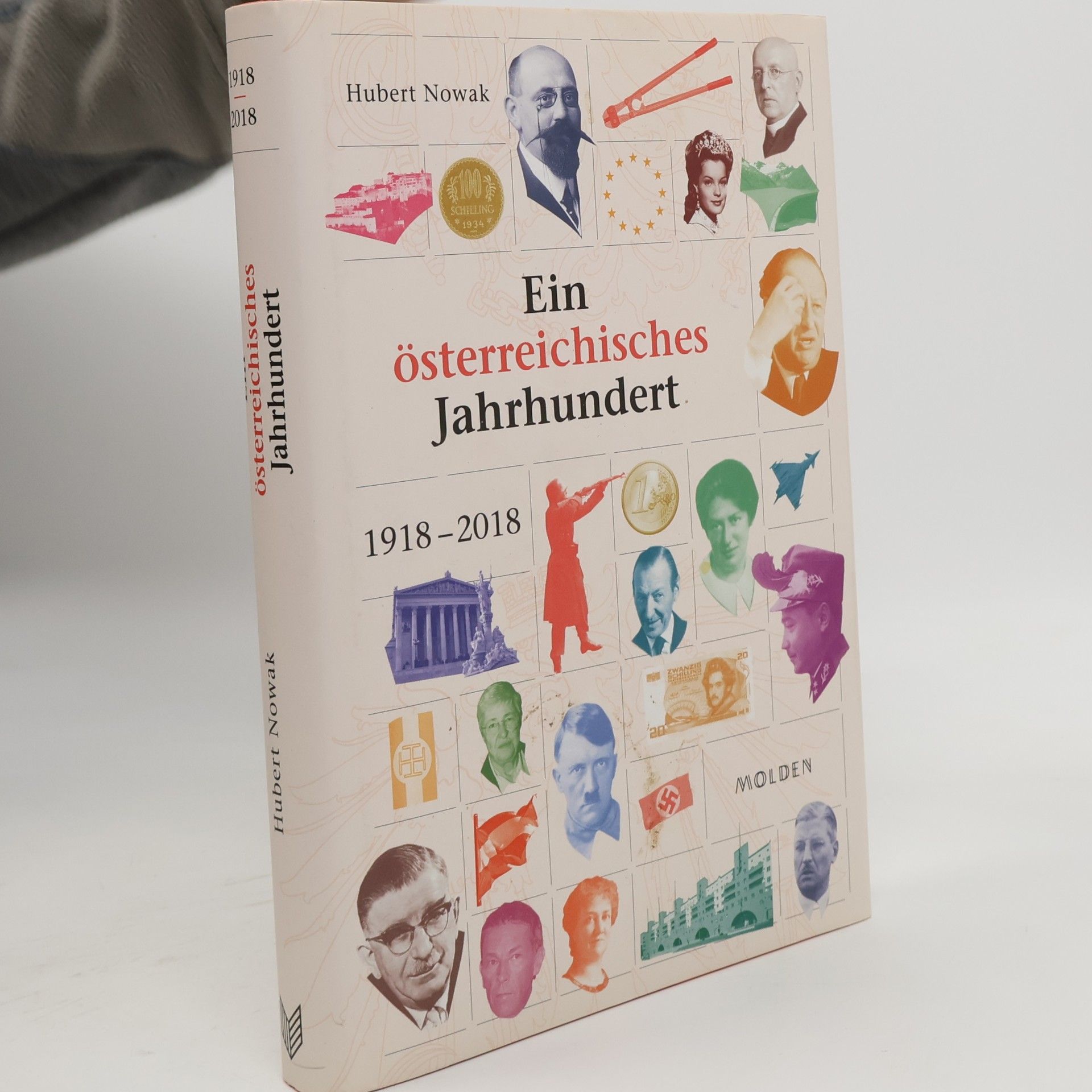Hubert Nowak Ein österreichisches Jahrhundert