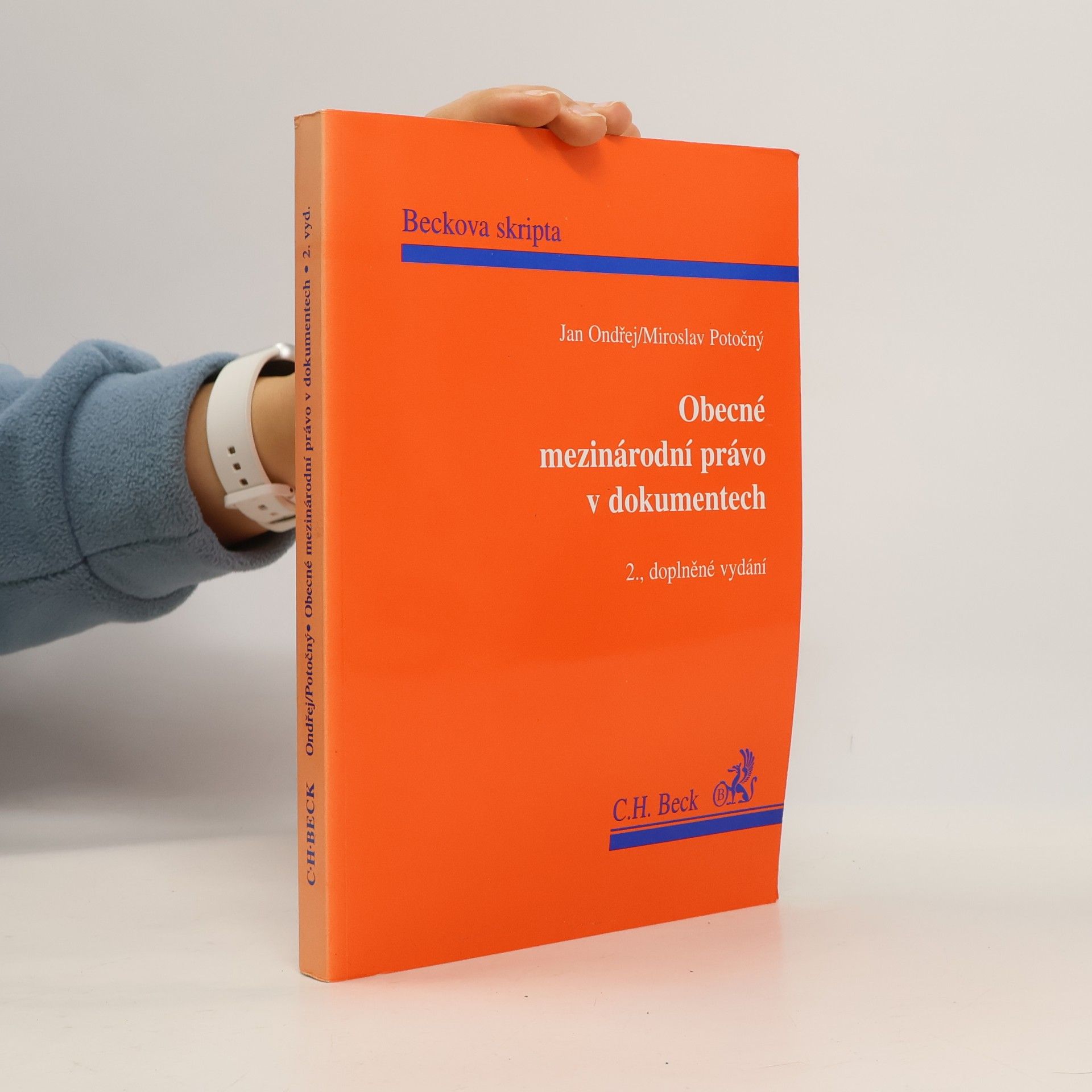 Obecné mezinárodní právo v dokumentech