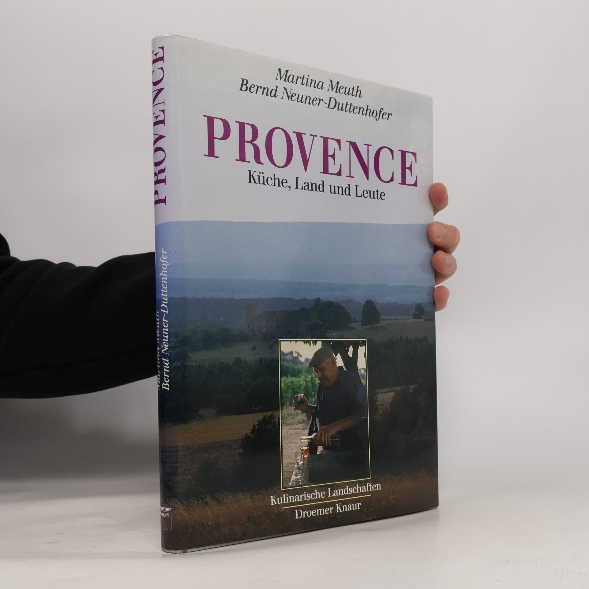 Martina Meuth Provence
