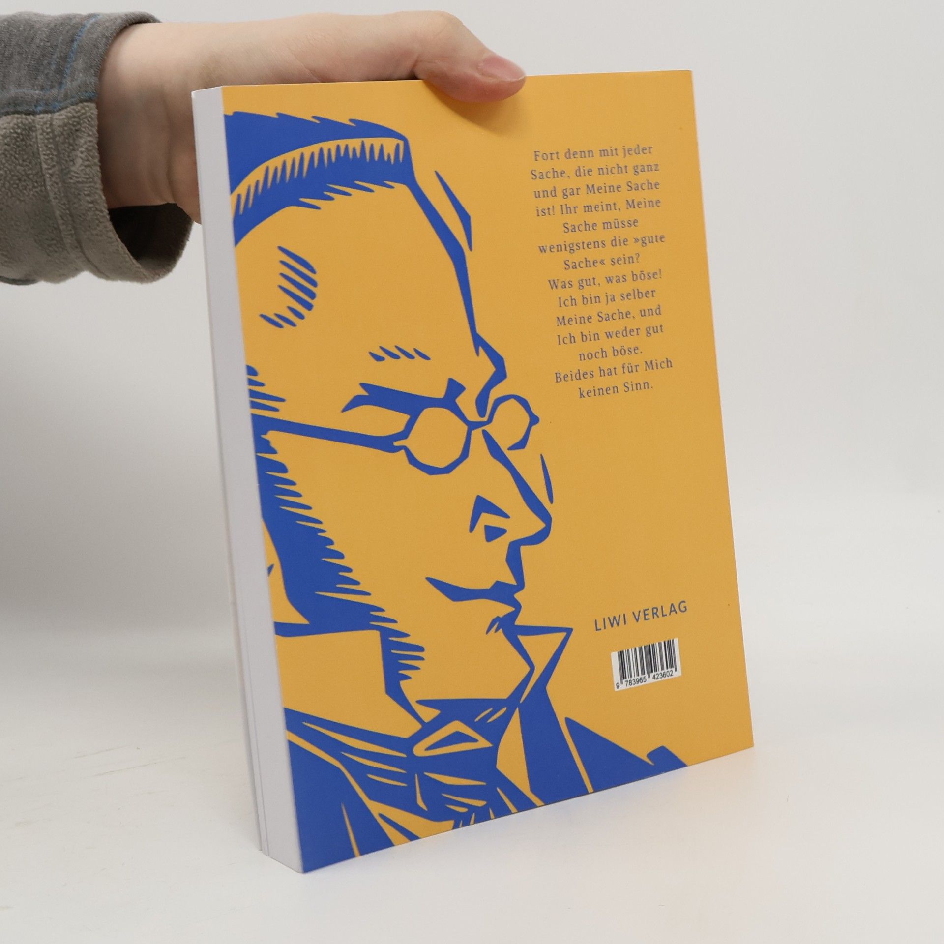 Max Stirner Max Stirner: Der Einzige und sein Eigentum. Vollständige Neuausgabe.