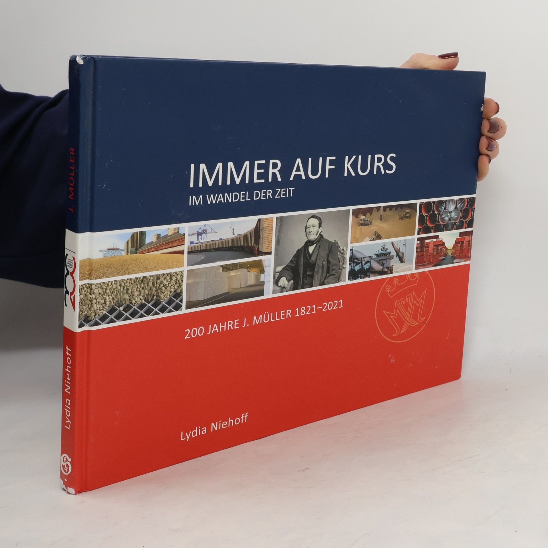 Immer auf Kurs - im Wandel der Zeit