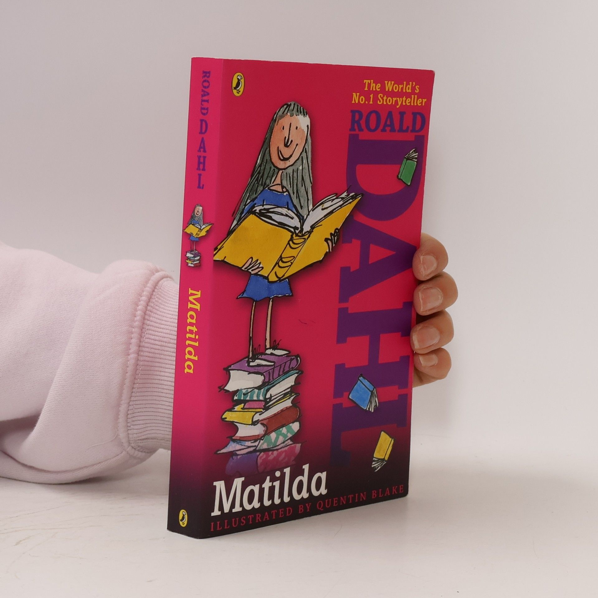 Roald Dahl Matilda