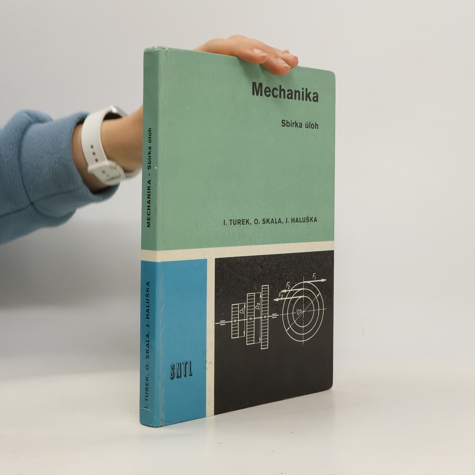 Mechanika. Sbírka úloh