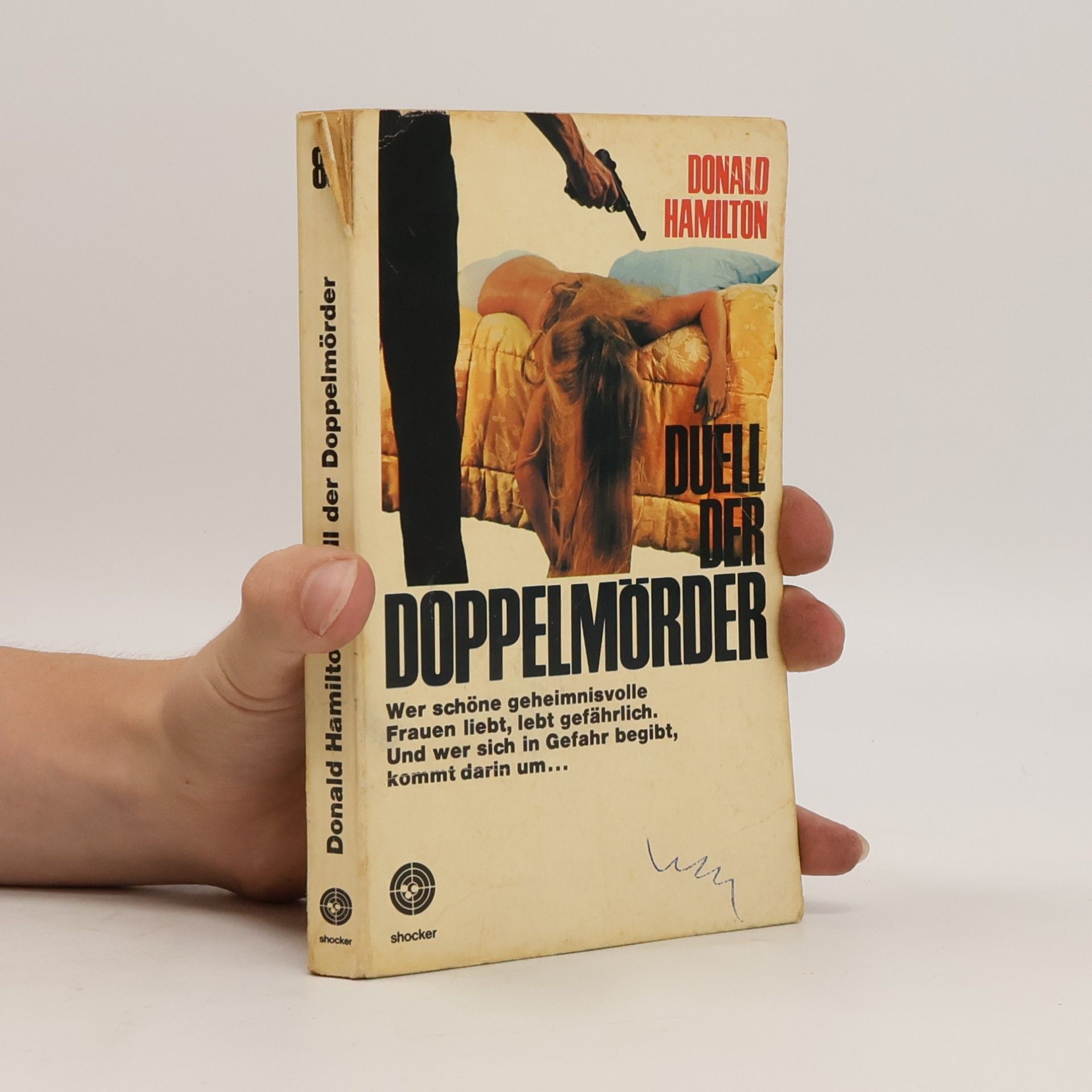 Duell der Doppelmörder