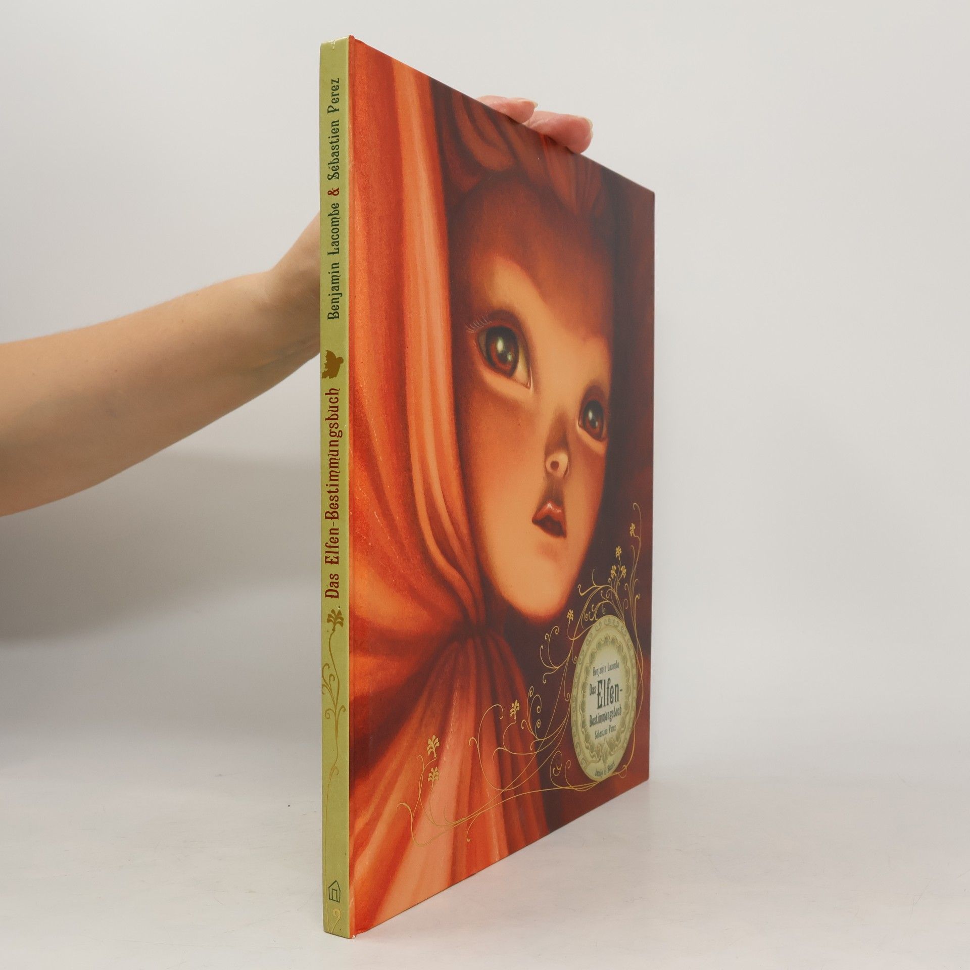 Das Elfen-Bestimmungsbuch