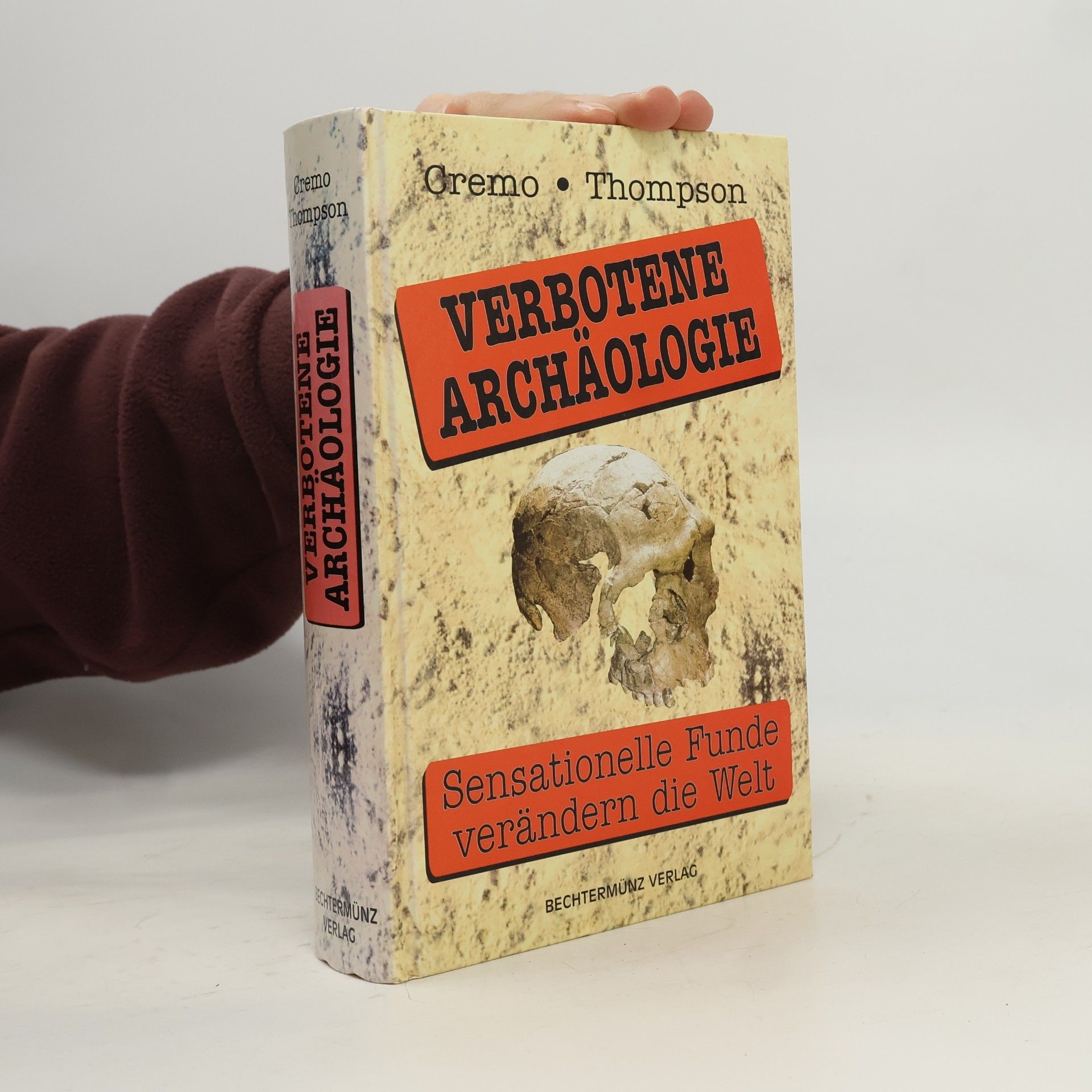 Verbotene Archäologie