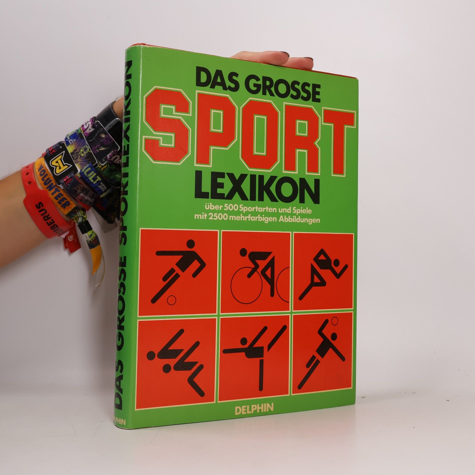 Das grosse Sportlexikon