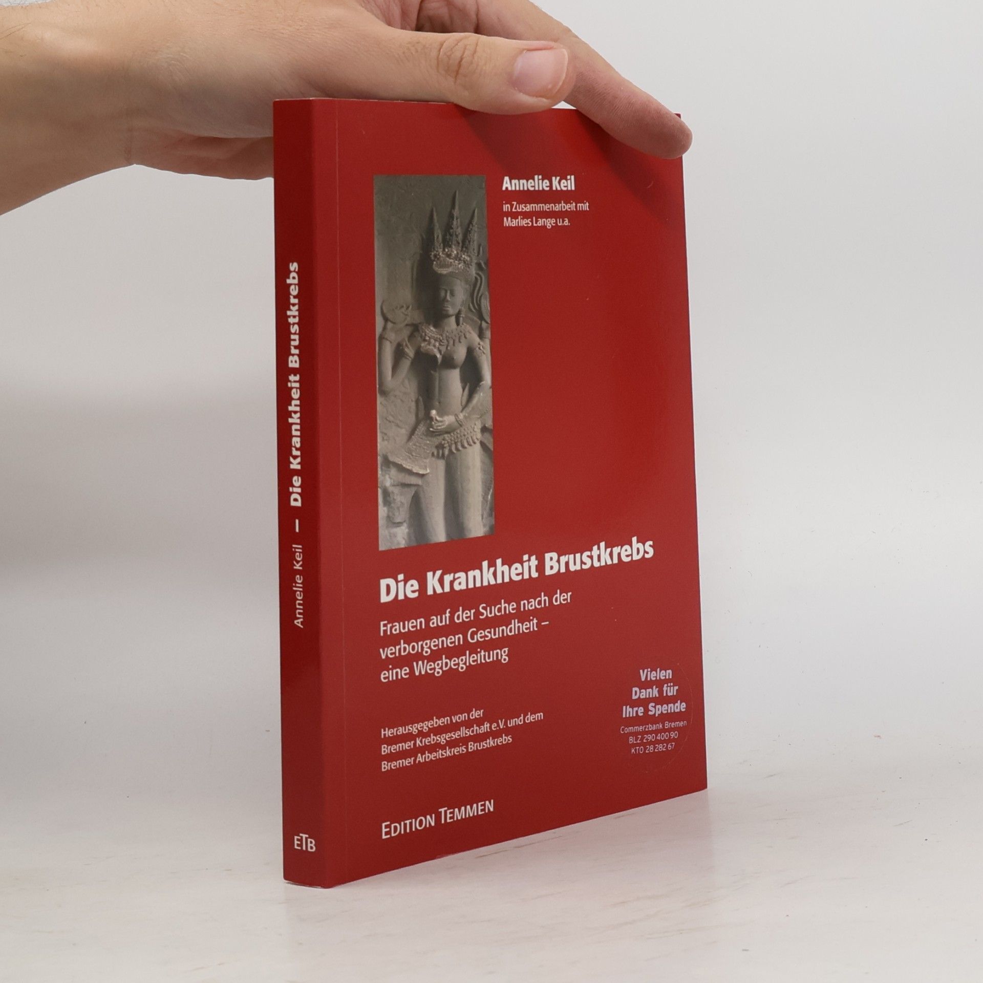 Die Krankheit Brustkrebs