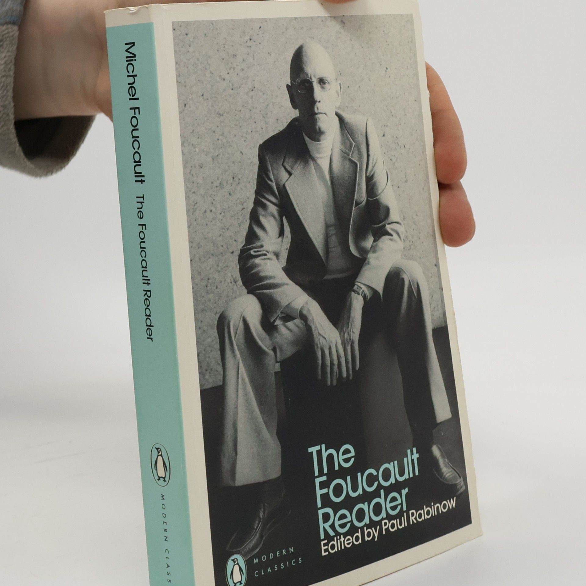 Paul Rabinow The Foucault Reader