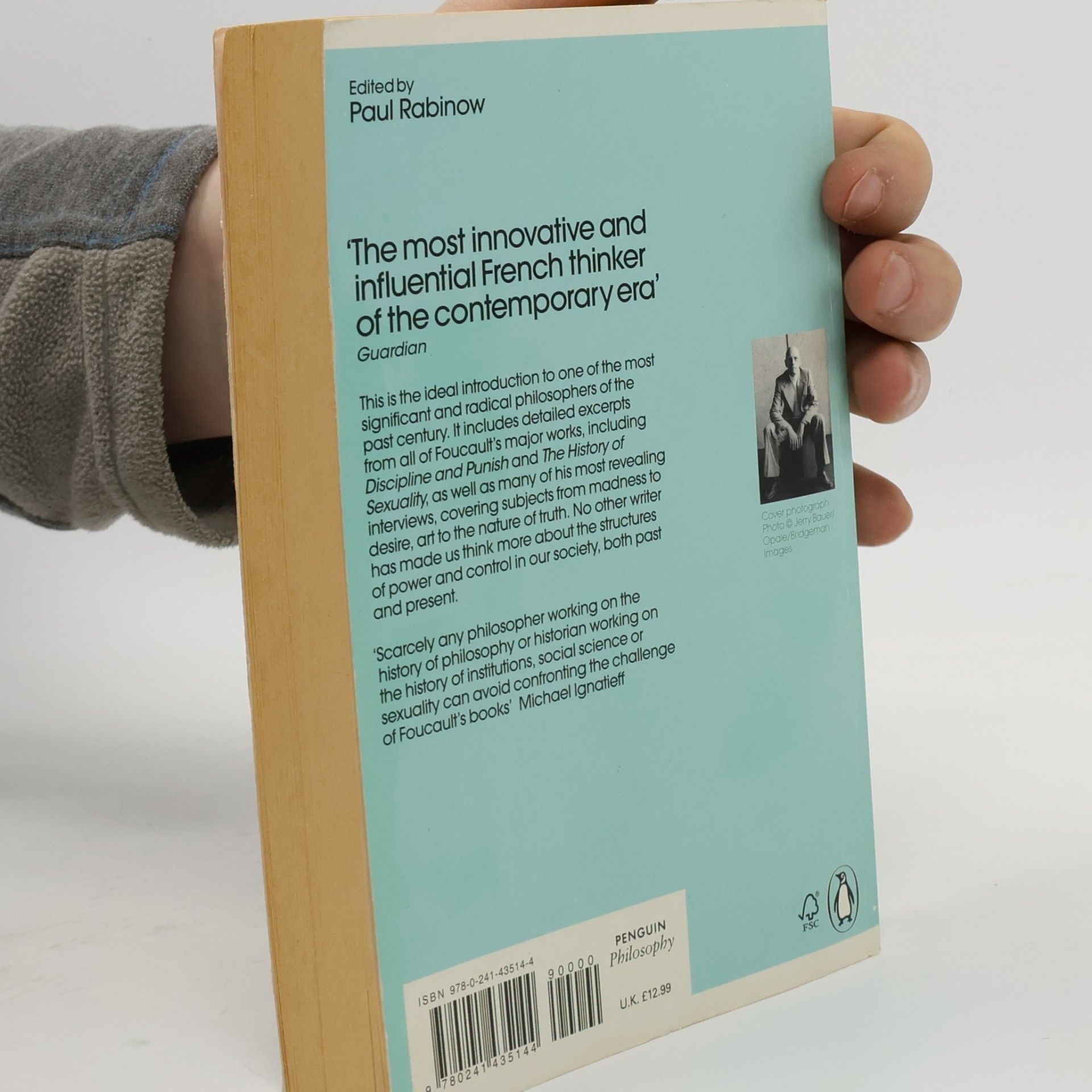 Paul Rabinow The Foucault Reader