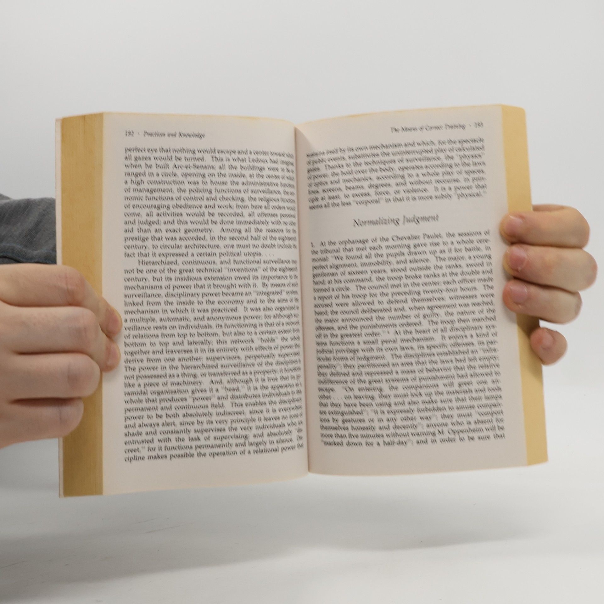 Paul Rabinow The Foucault Reader