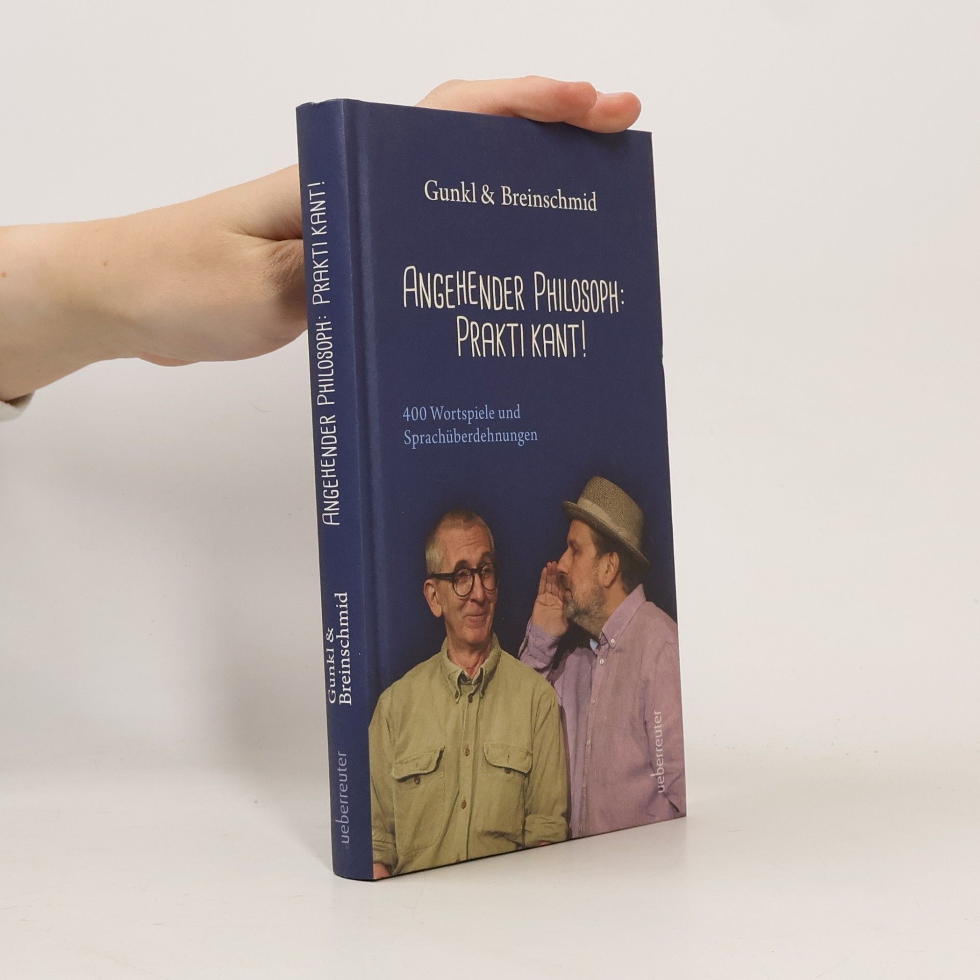 Angehender Philosoph: Praktikant!: 400 Wortspiele und Sprachüberdehnungen