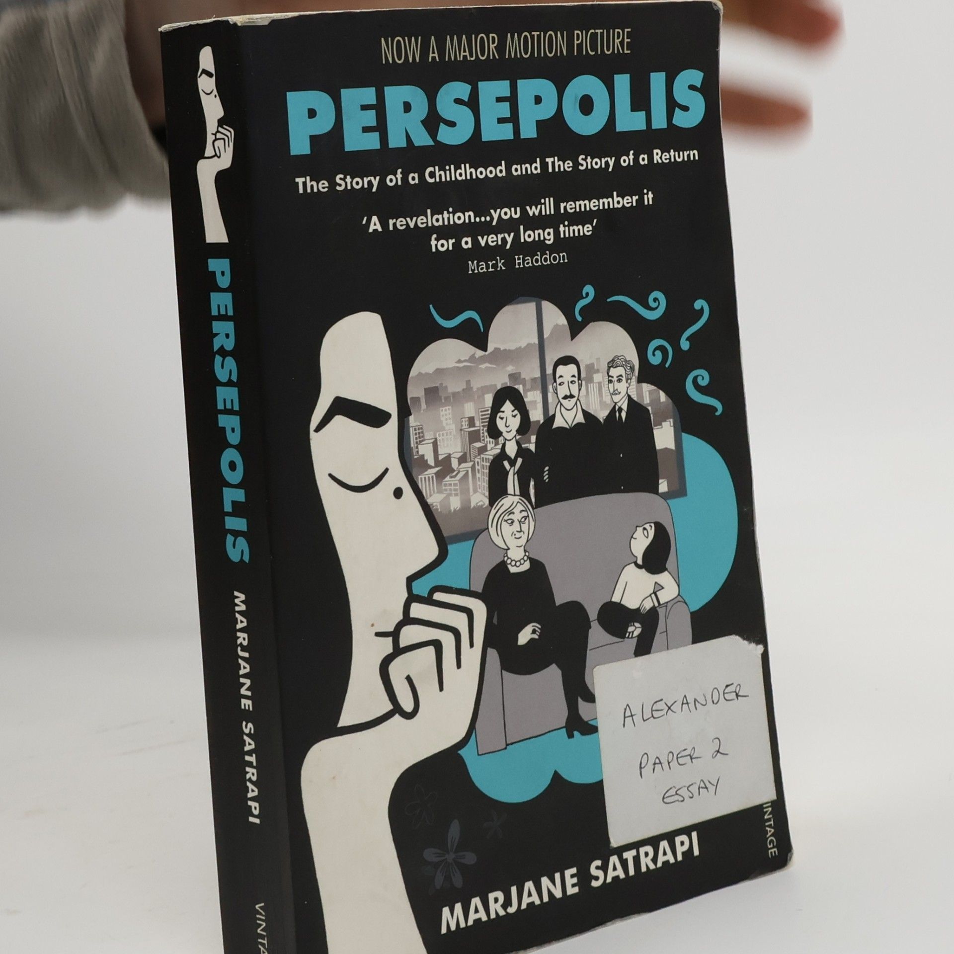 Persepolis