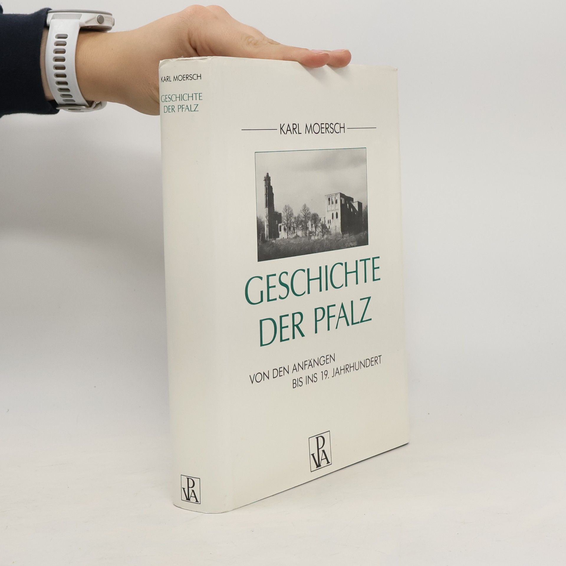 Geschichte der Pfalz