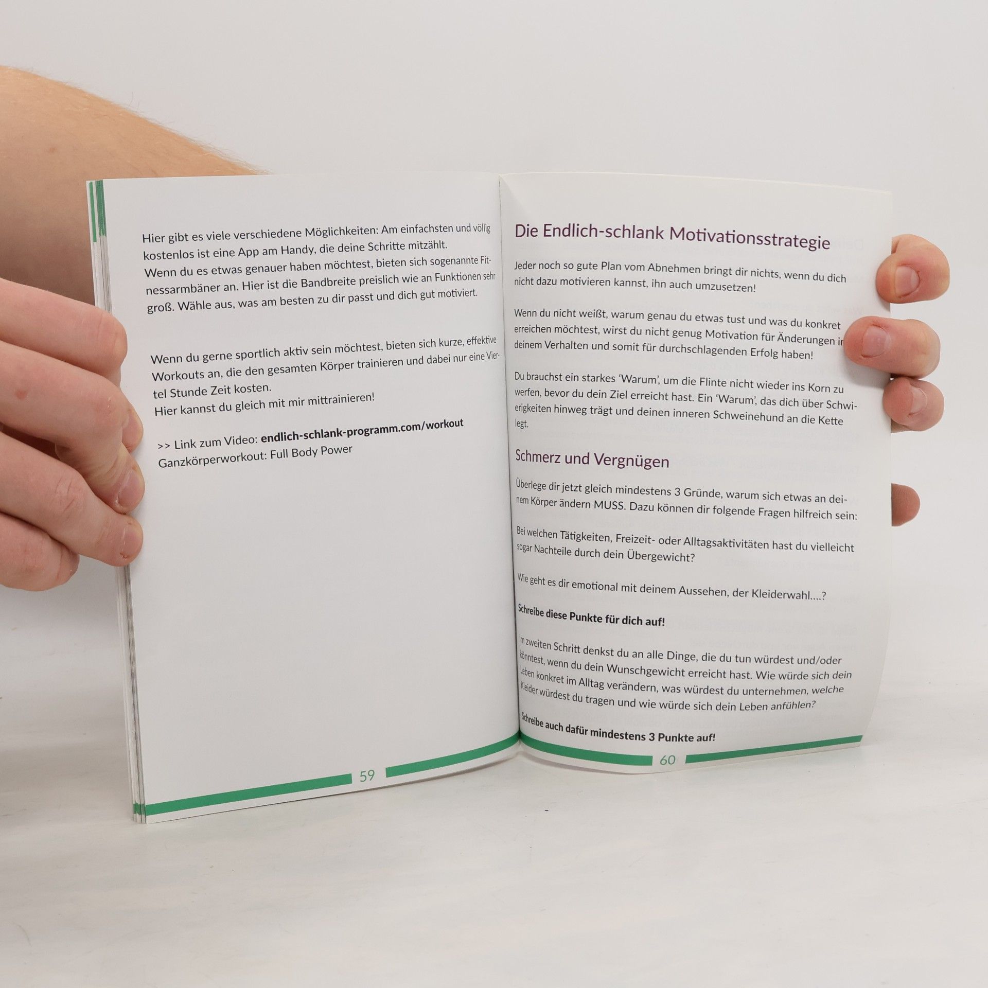 Autorenkollektiv Kickstart. Endlich Schlank