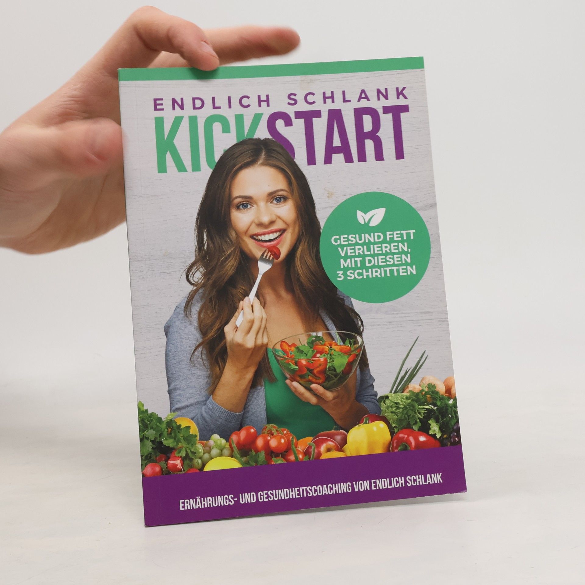 Autorenkollektiv Kickstart. Endlich Schlank