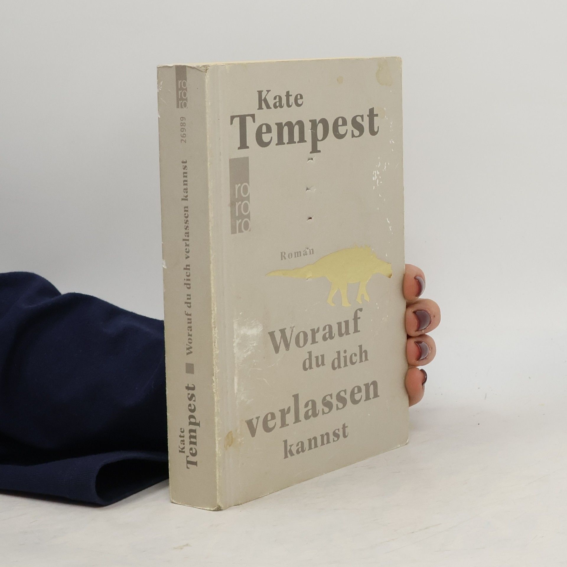 Worauf du dich verlassen kannst