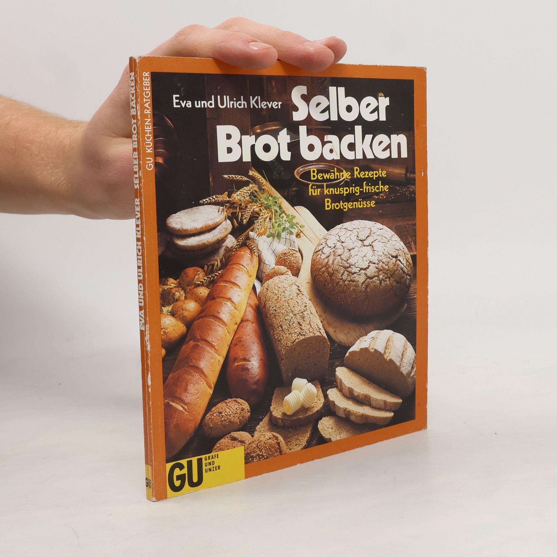 Selber Brot backen