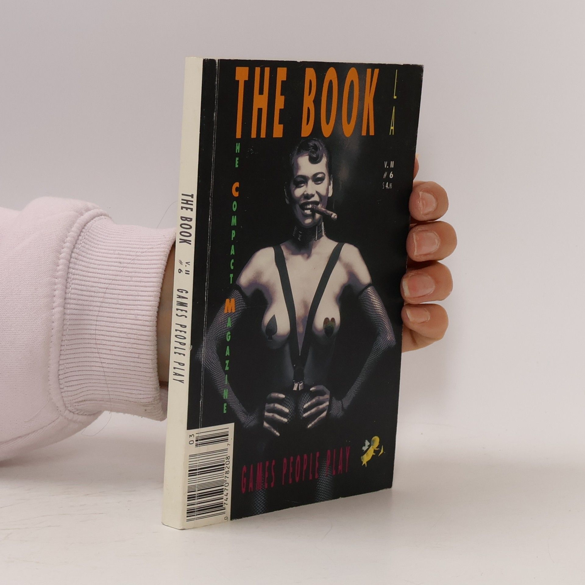 Peter Barsocchini The Book 6