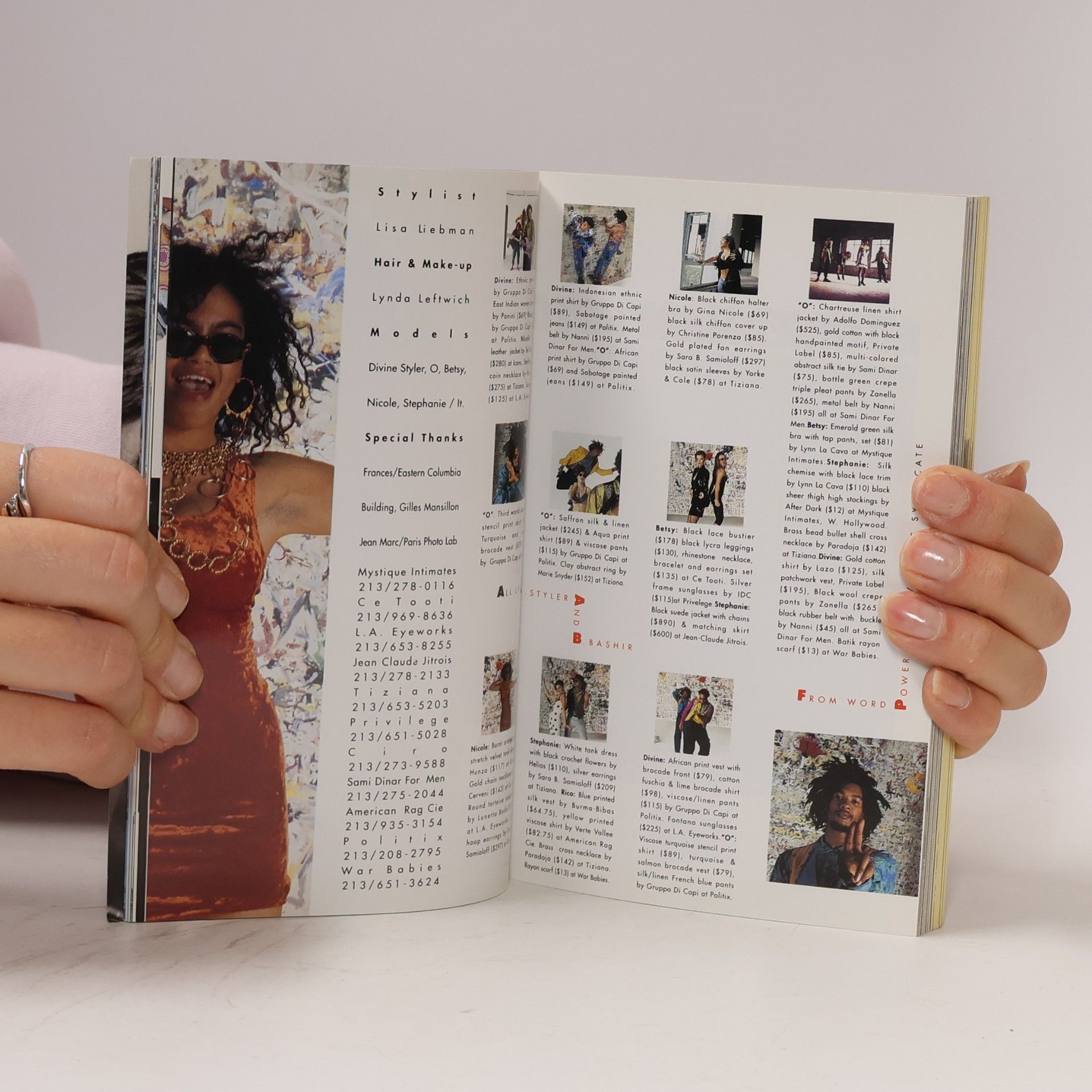 Peter Barsocchini The Book 6