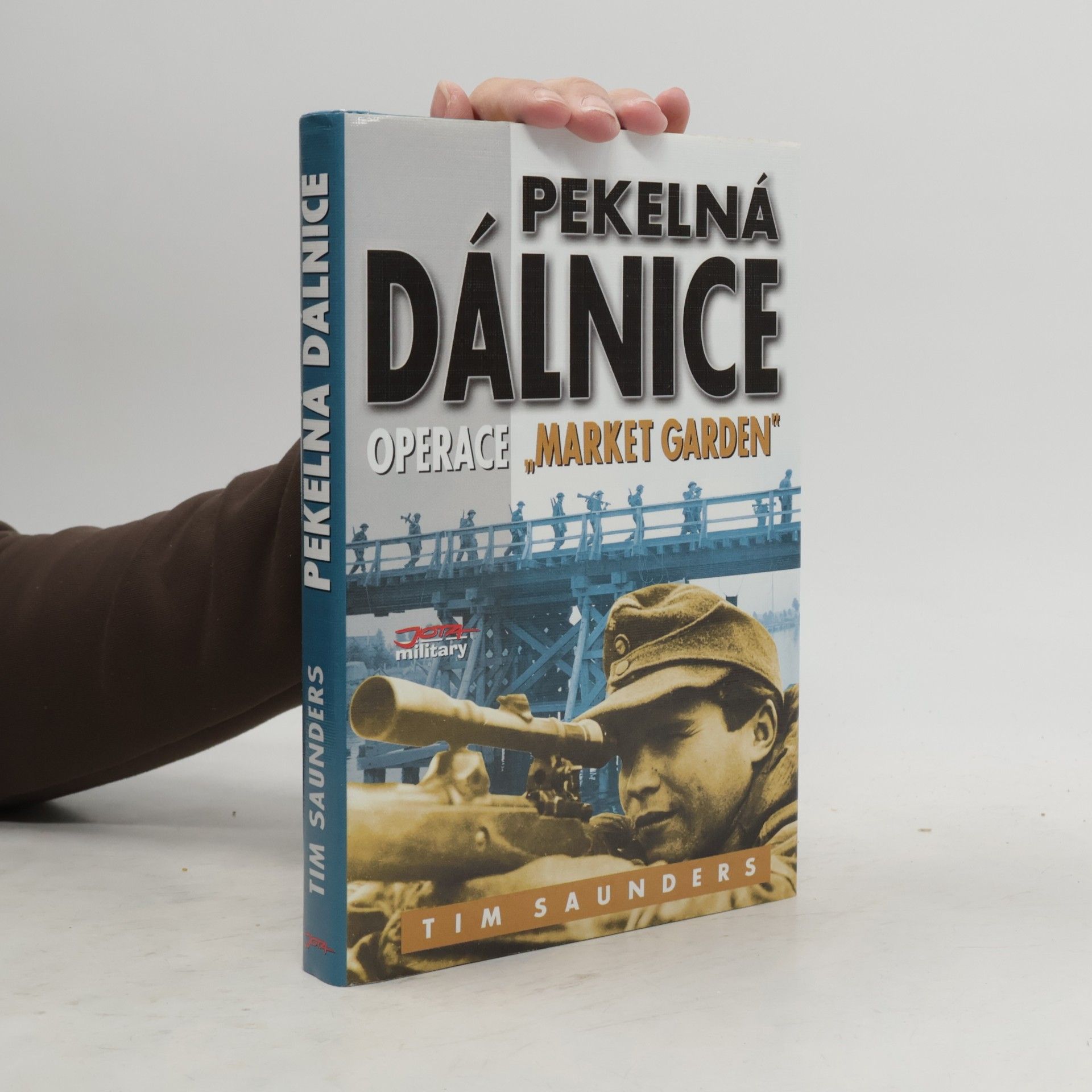 Pekelná dálnice: Operace Market Garden