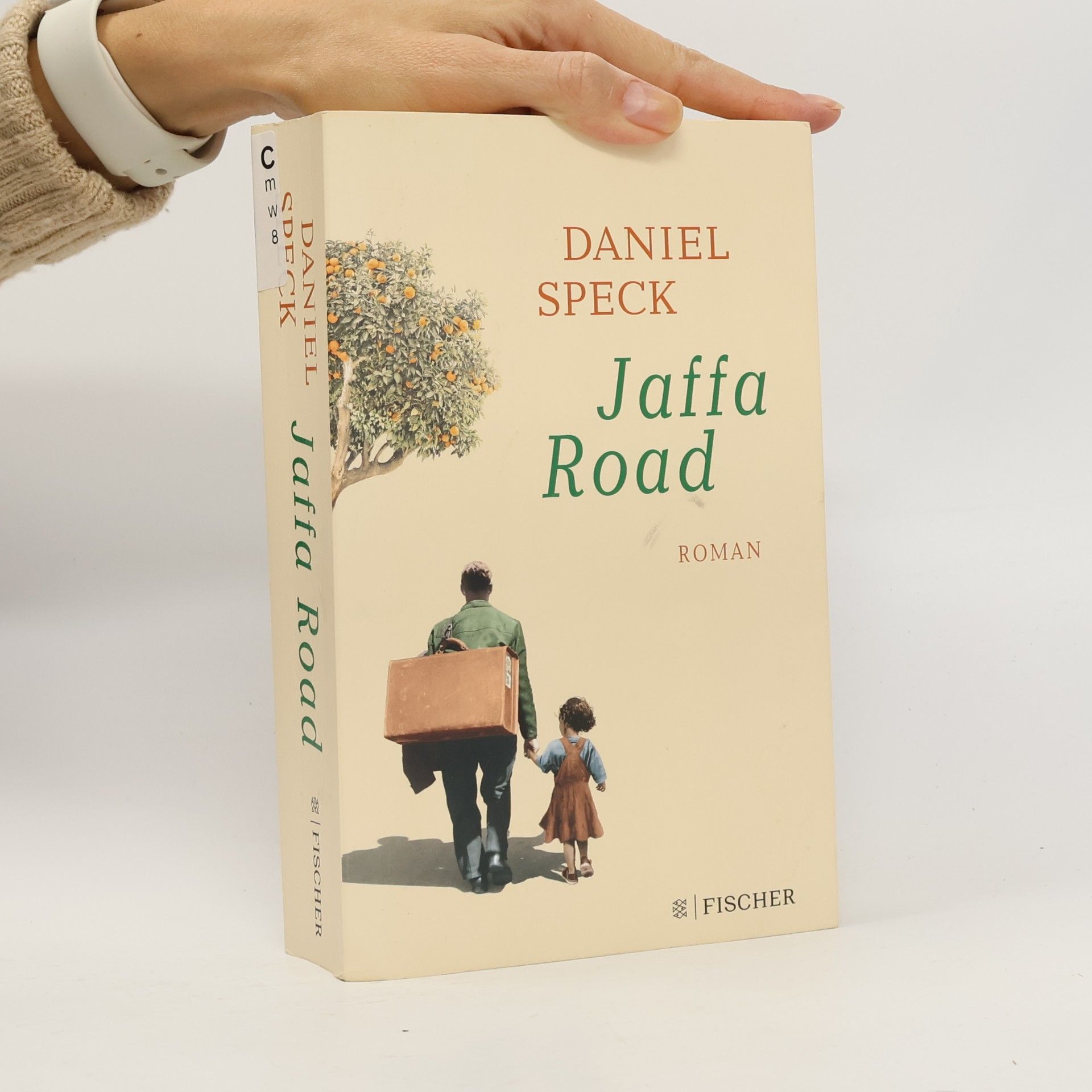 Jaffa Road