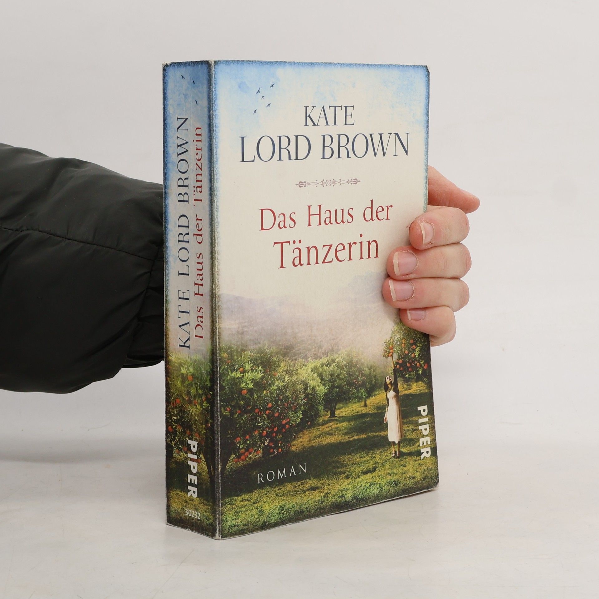Das Haus der Tänzerin