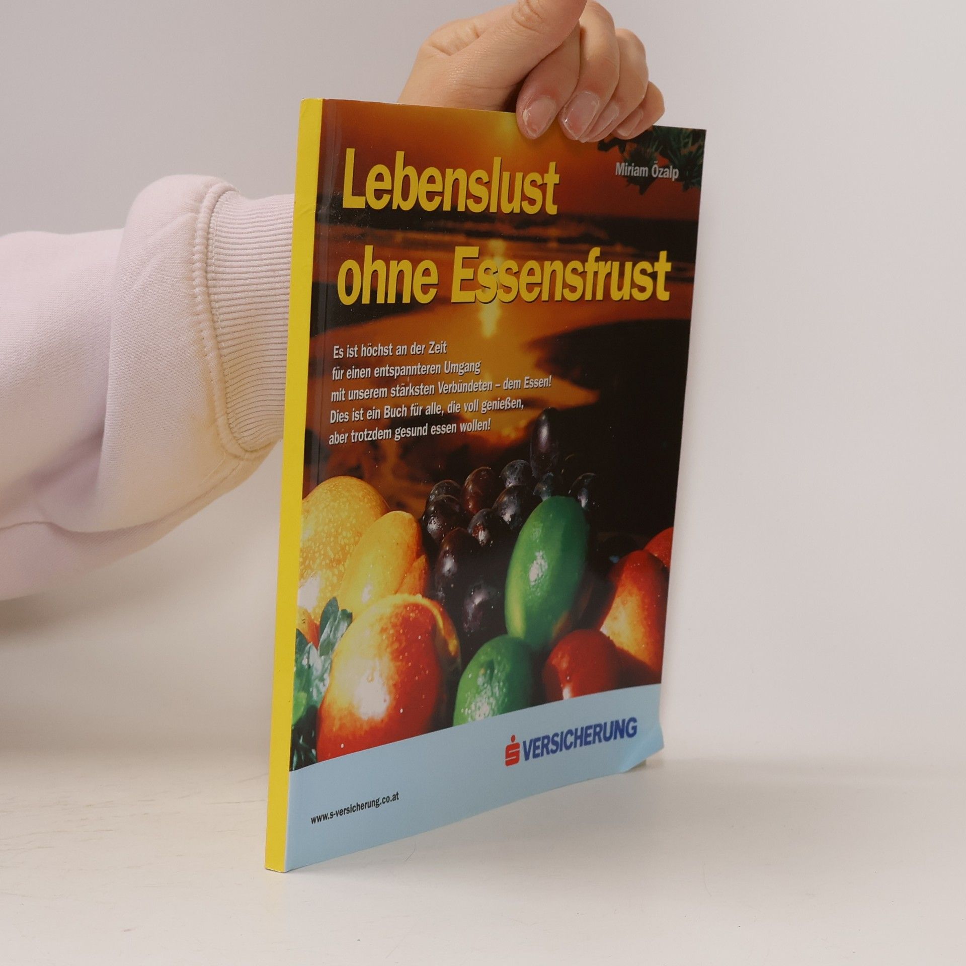 Lebenslust ohne Essensfrust