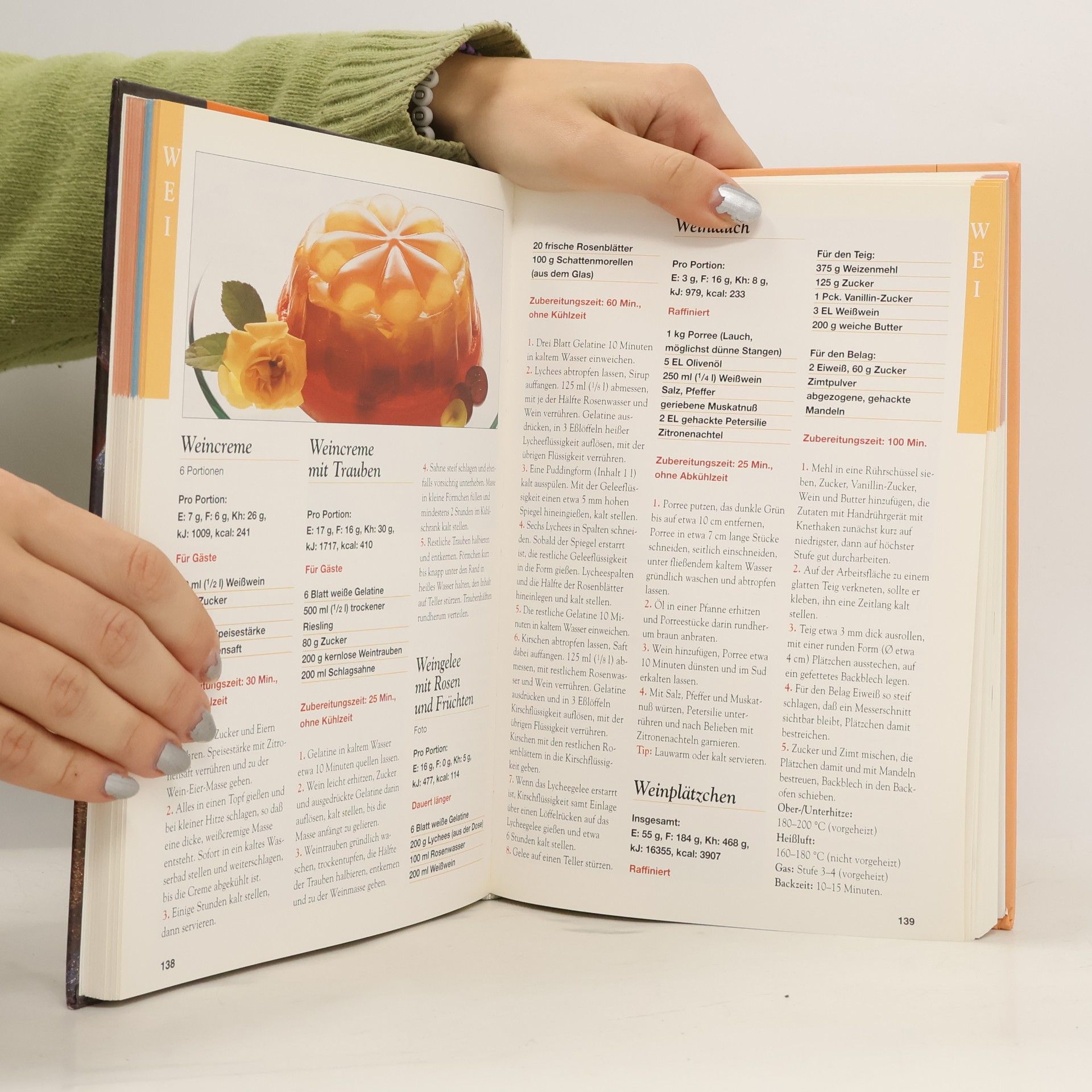 Autores varios Dr. Oetker. Kochen von A-Z