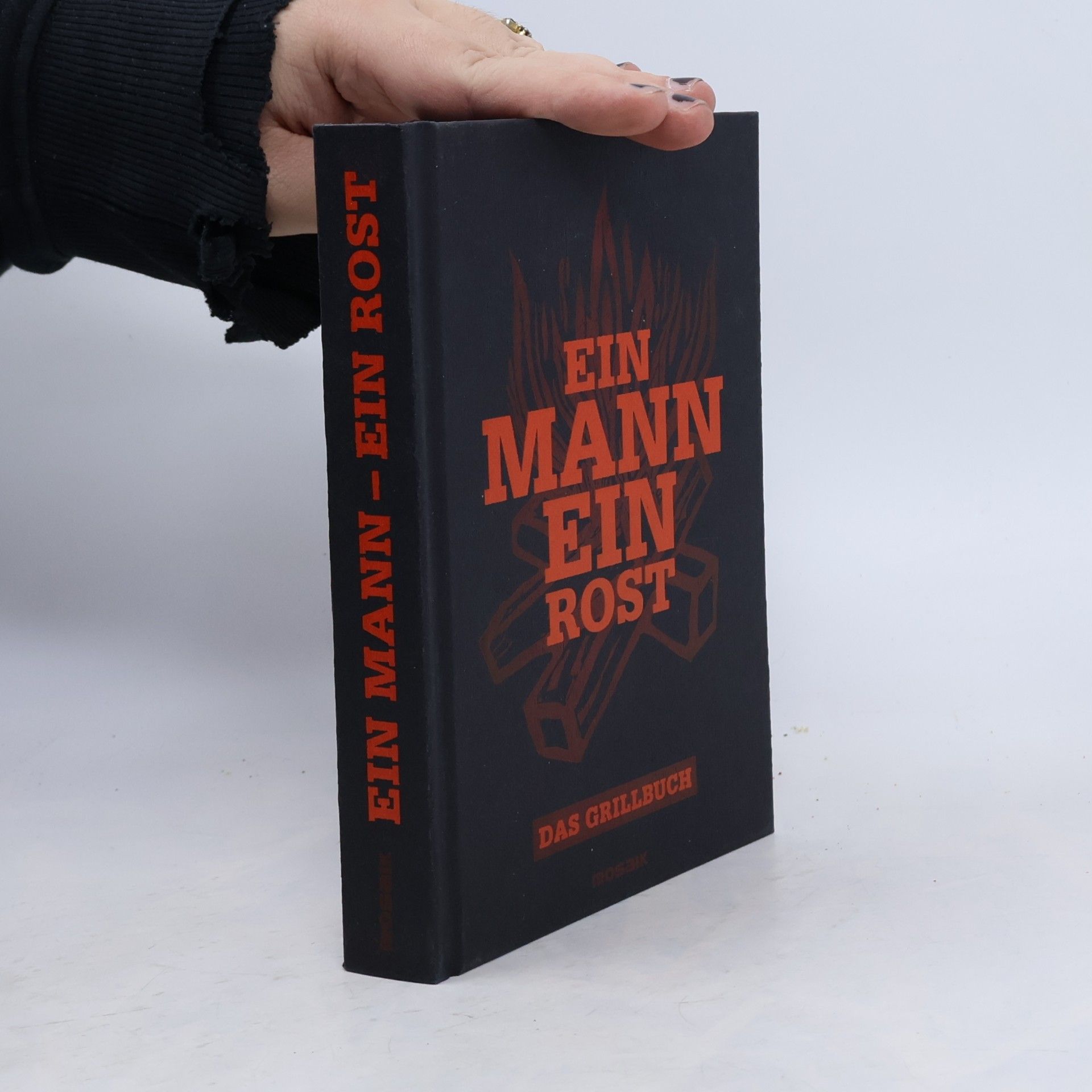 Ein Mann - ein Rost