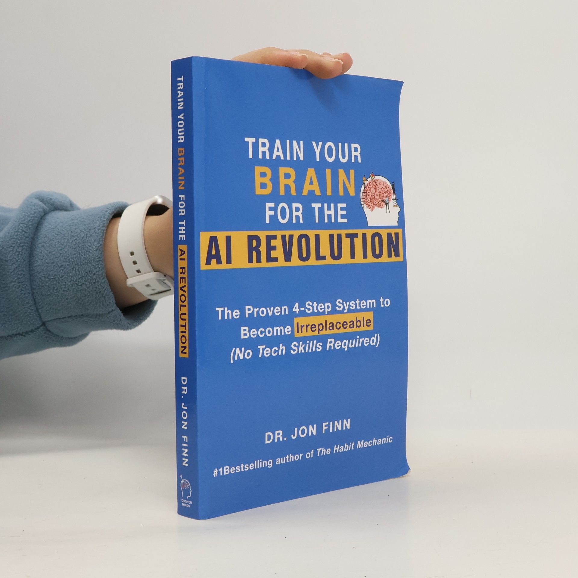 Jon Finn Train Your Brain for the AI Revolution