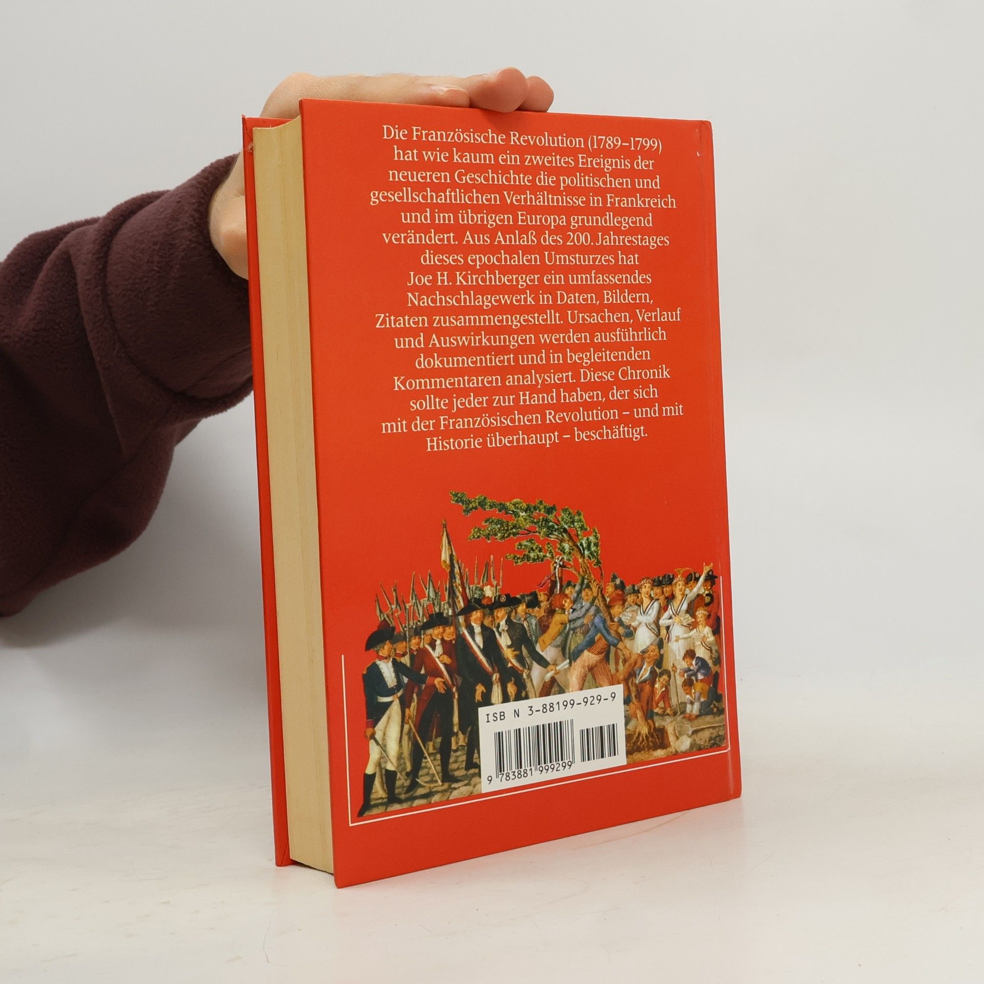 Joe H. Kirchberger Die Französische Revolution