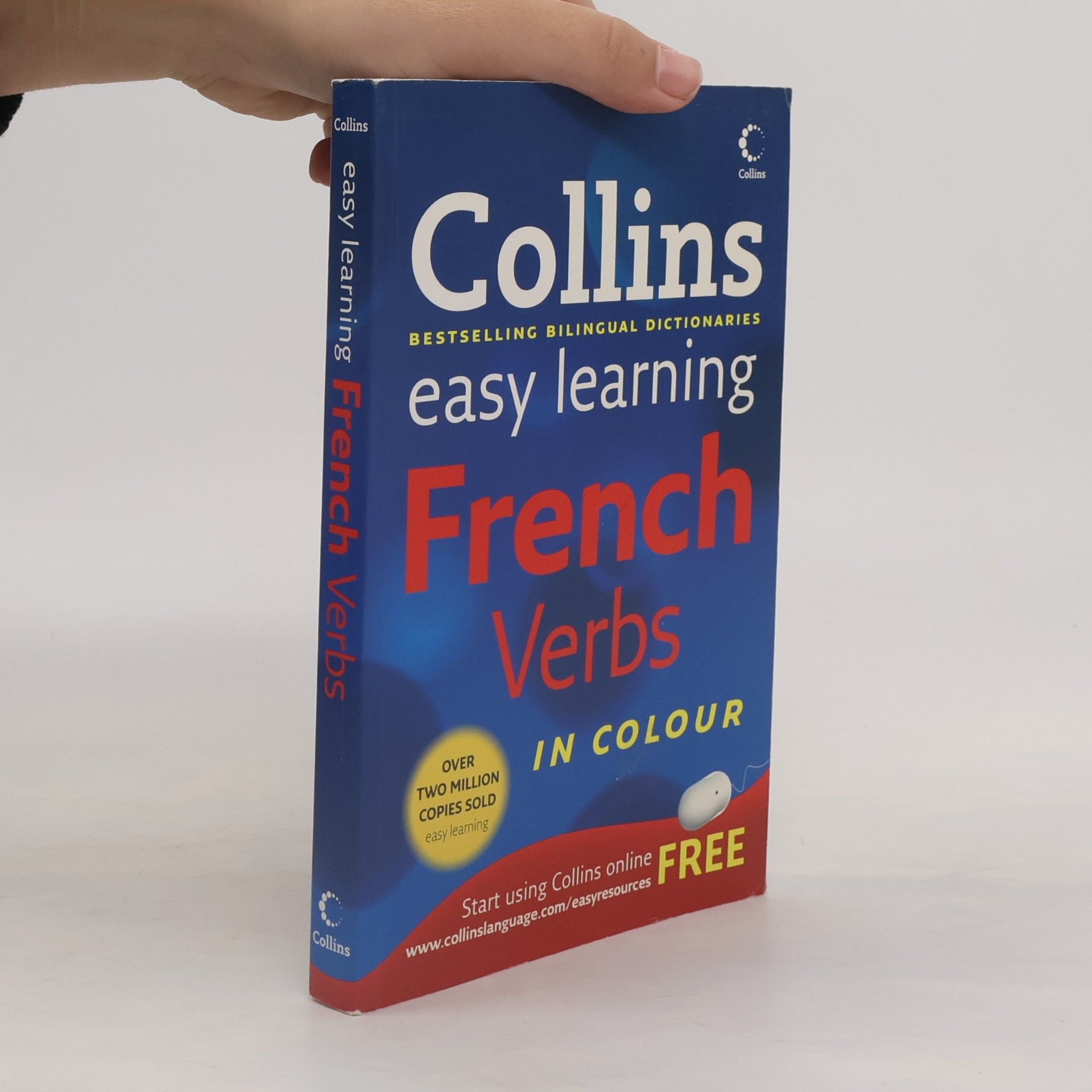 Collins Easy Learning French Verbs