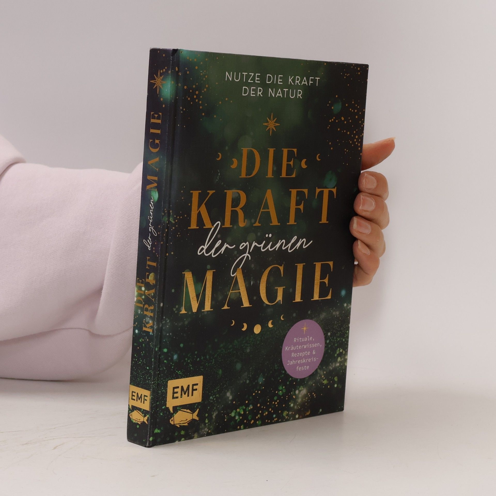 Die Kraft der grünen Magie
