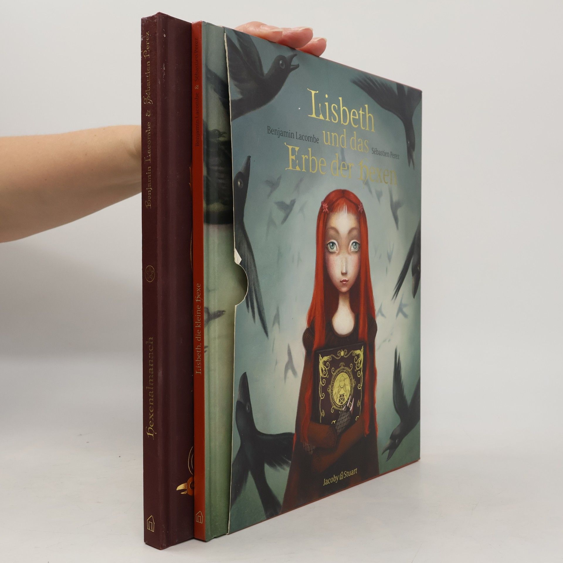 Lisbeth und das Erbe der Hexen