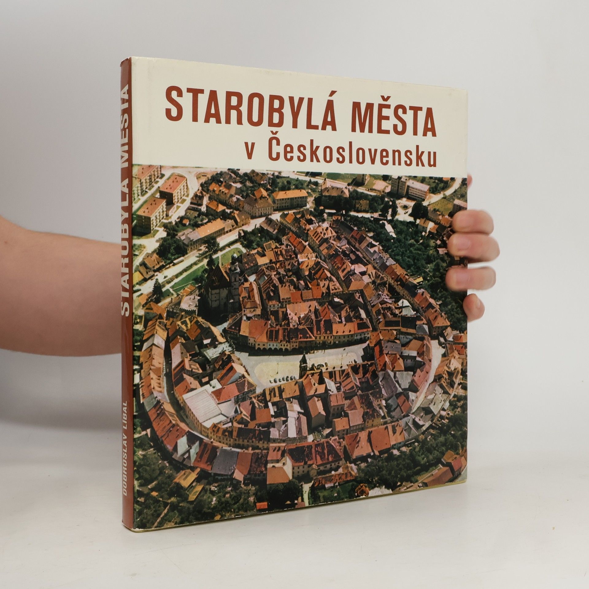 Starobylá města v Československu