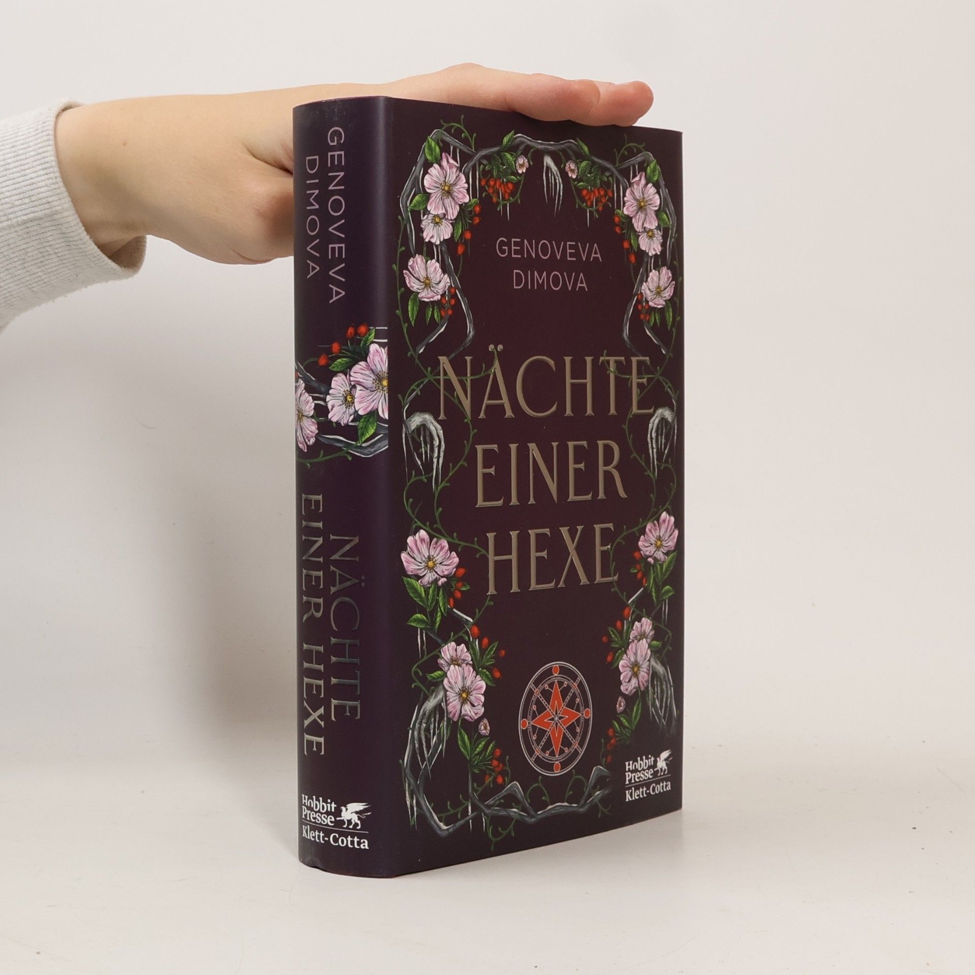 Nächte einer Hexe