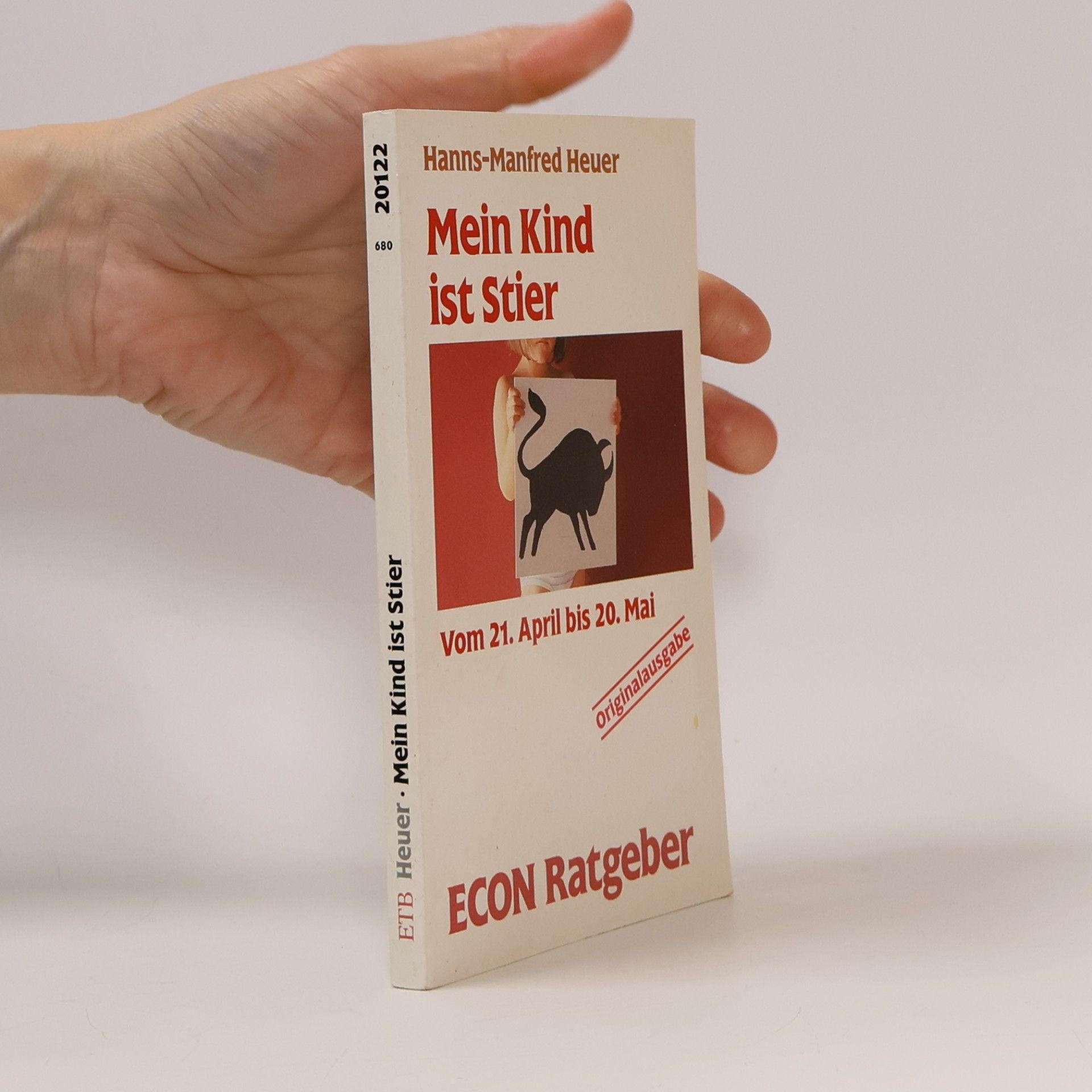 Mein Kind ist Stier